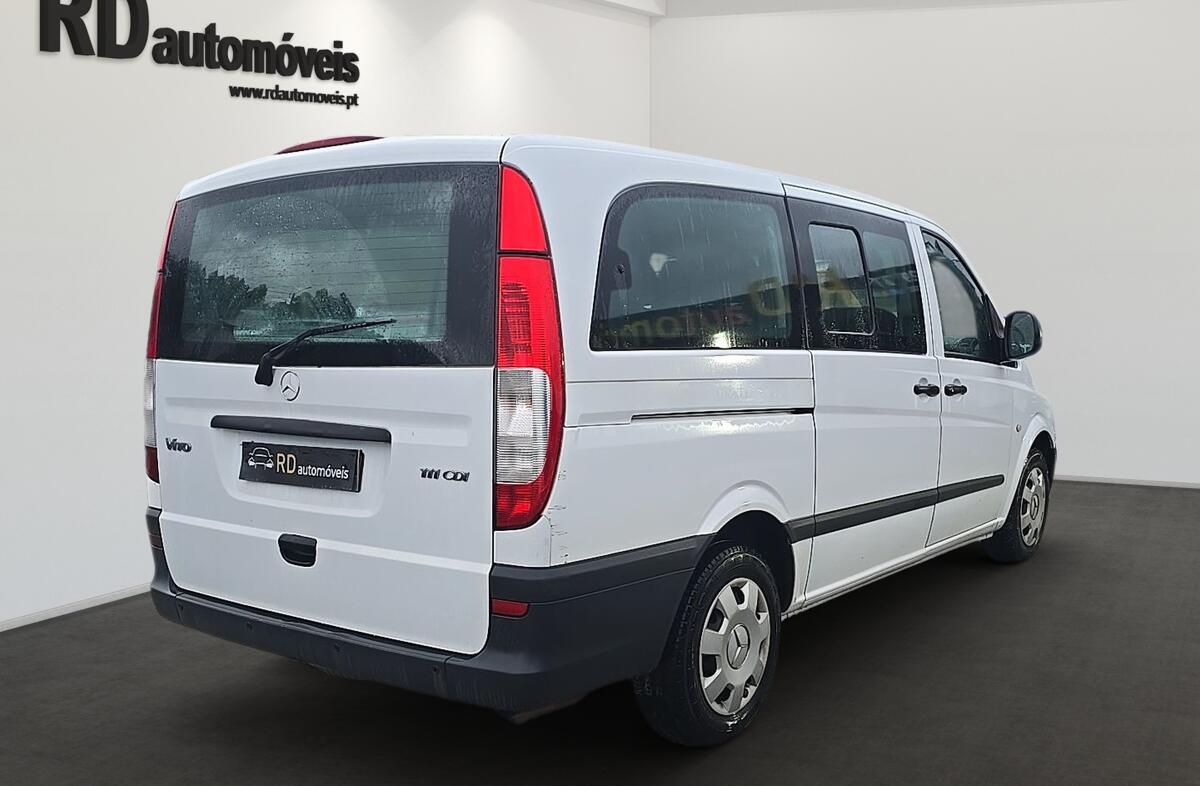 MERCEDES Vito 111 CDi/32