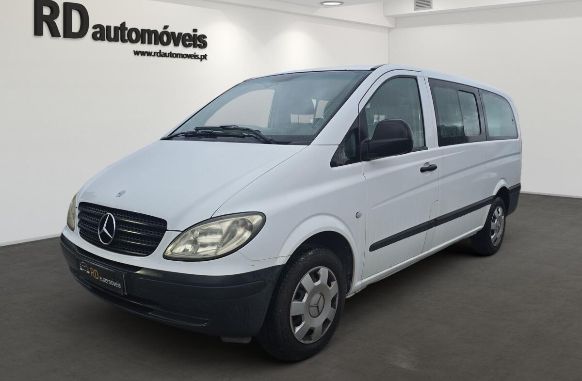 MERCEDES Vito 111 CDi/32
