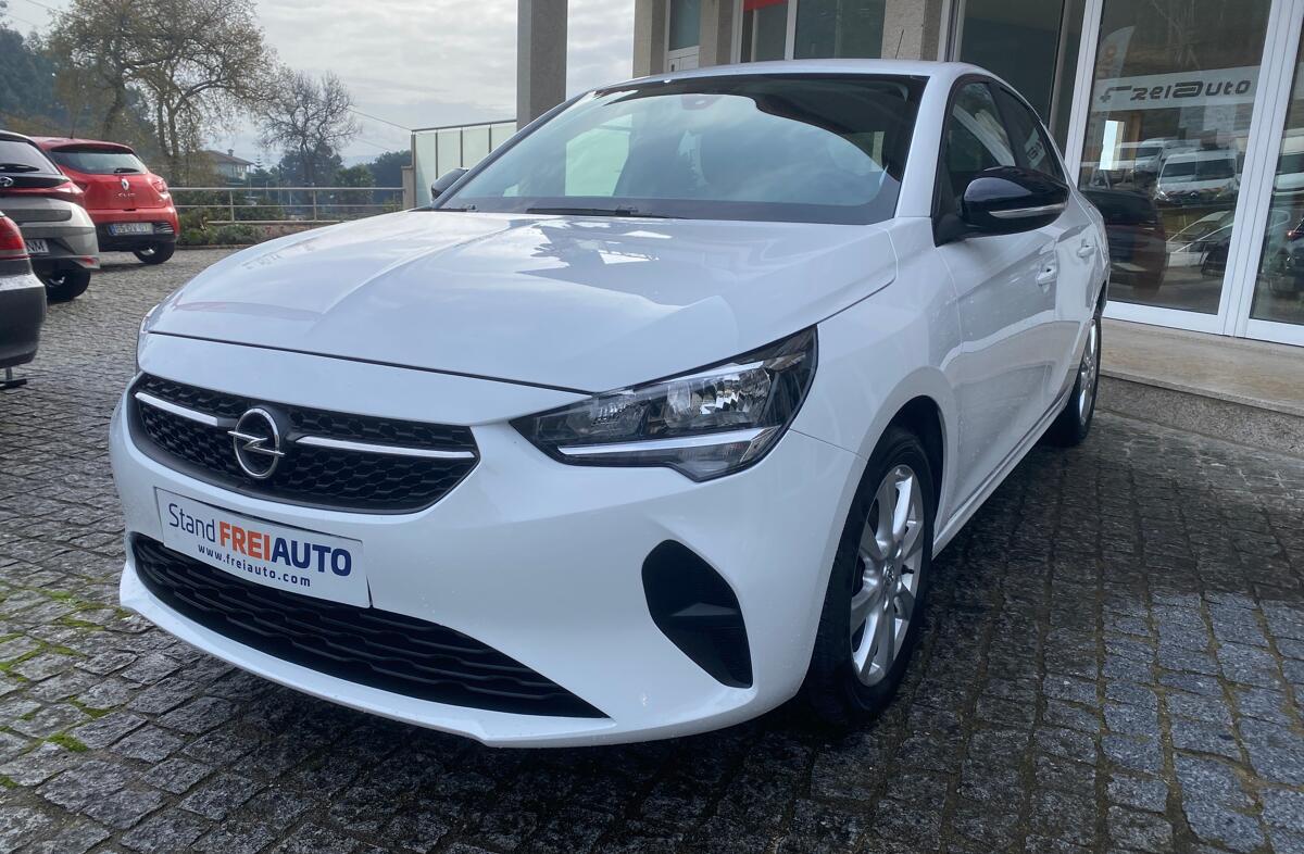 OPEL Corsa 1.5 D Edition