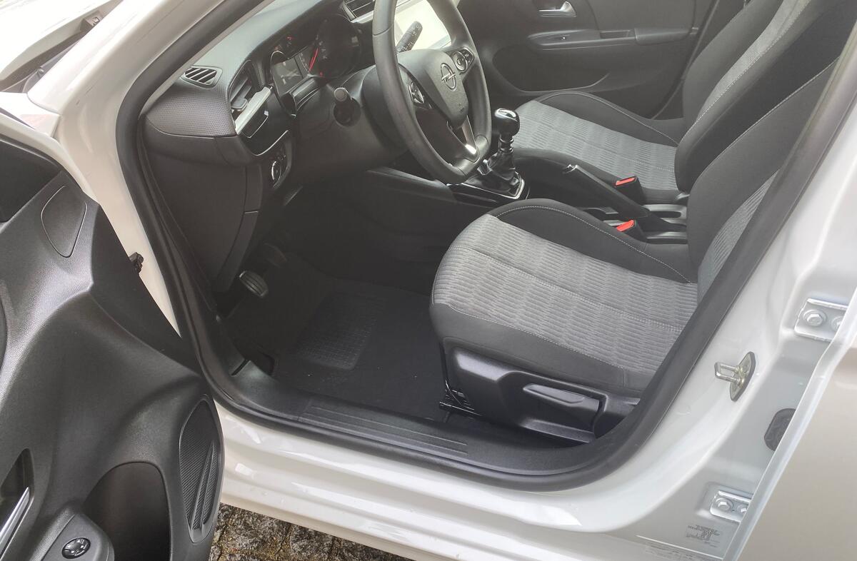 OPEL Corsa 1.5 D Edition