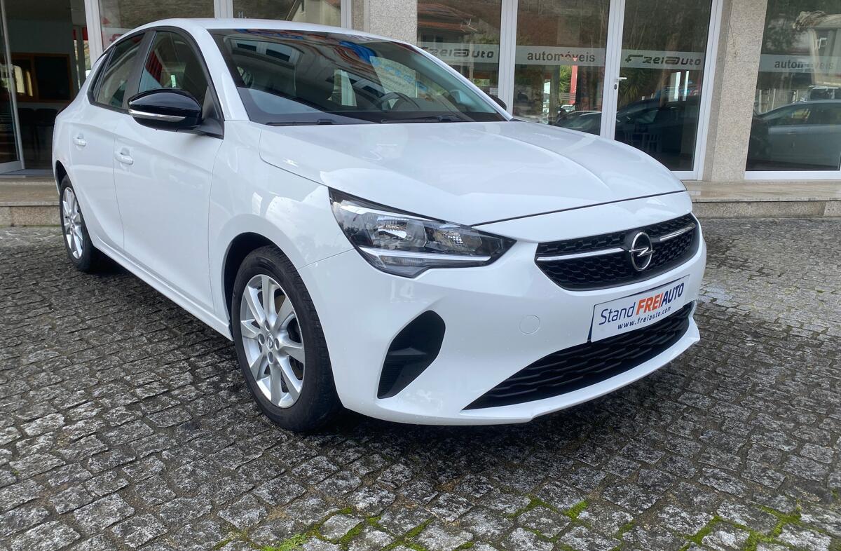 OPEL Corsa 1.5 D Edition