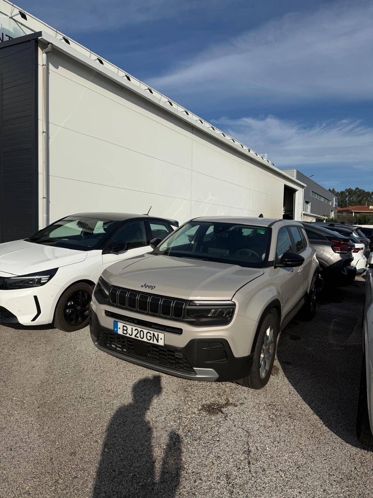 Jeep Avenger 1.2 GSE T3 Altitude