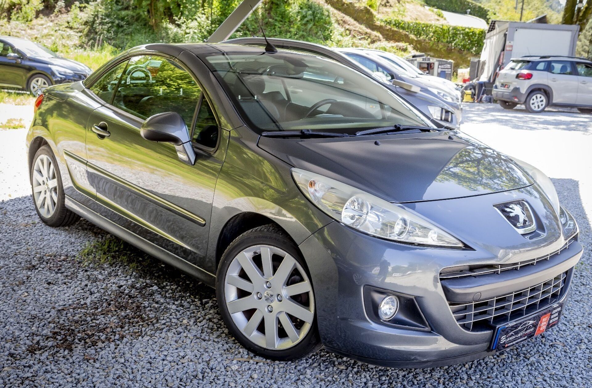 PEUGEOT 207 120 VTi Auto Allure
