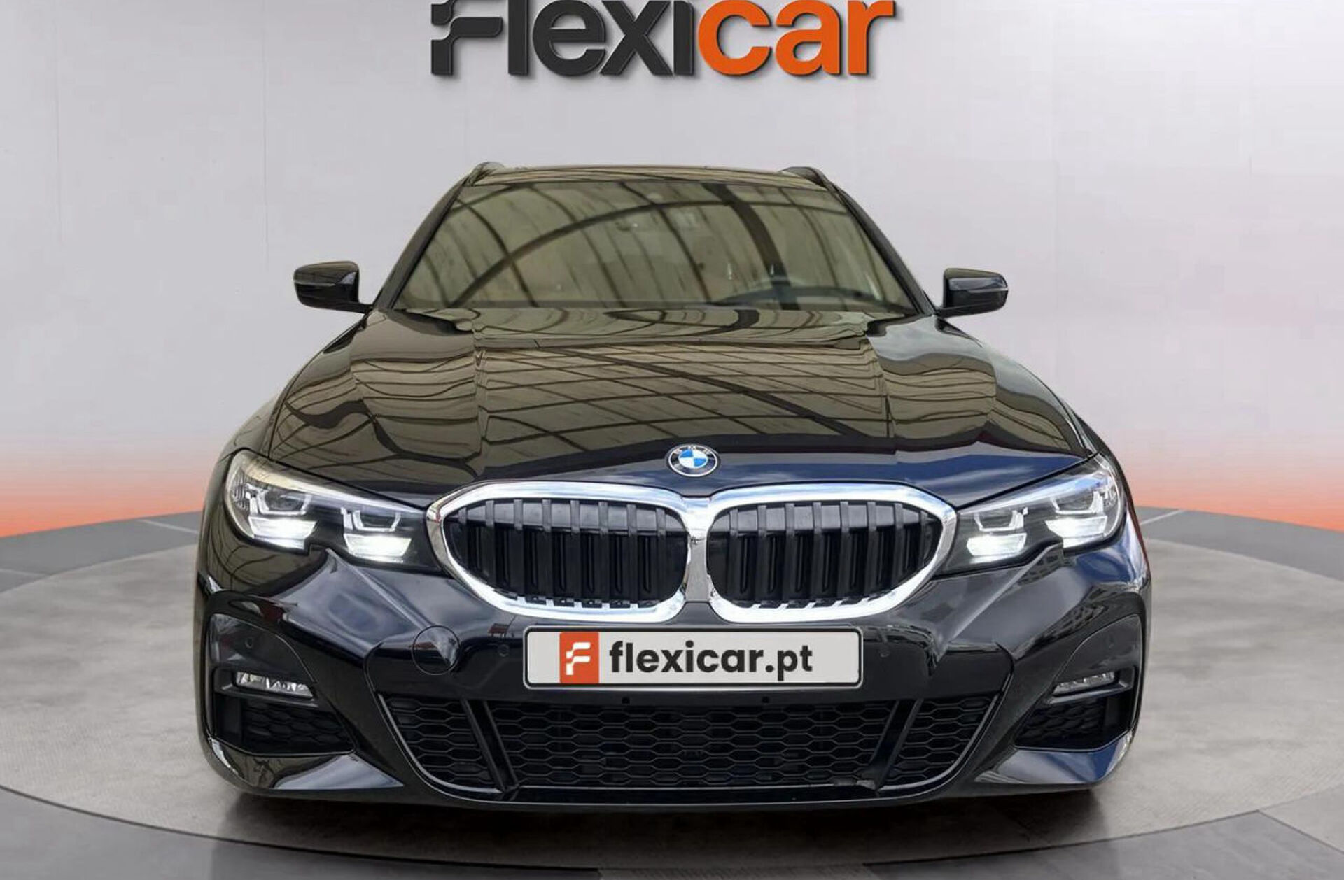 BMW Serie-3 320 d Touring Pack M Auto