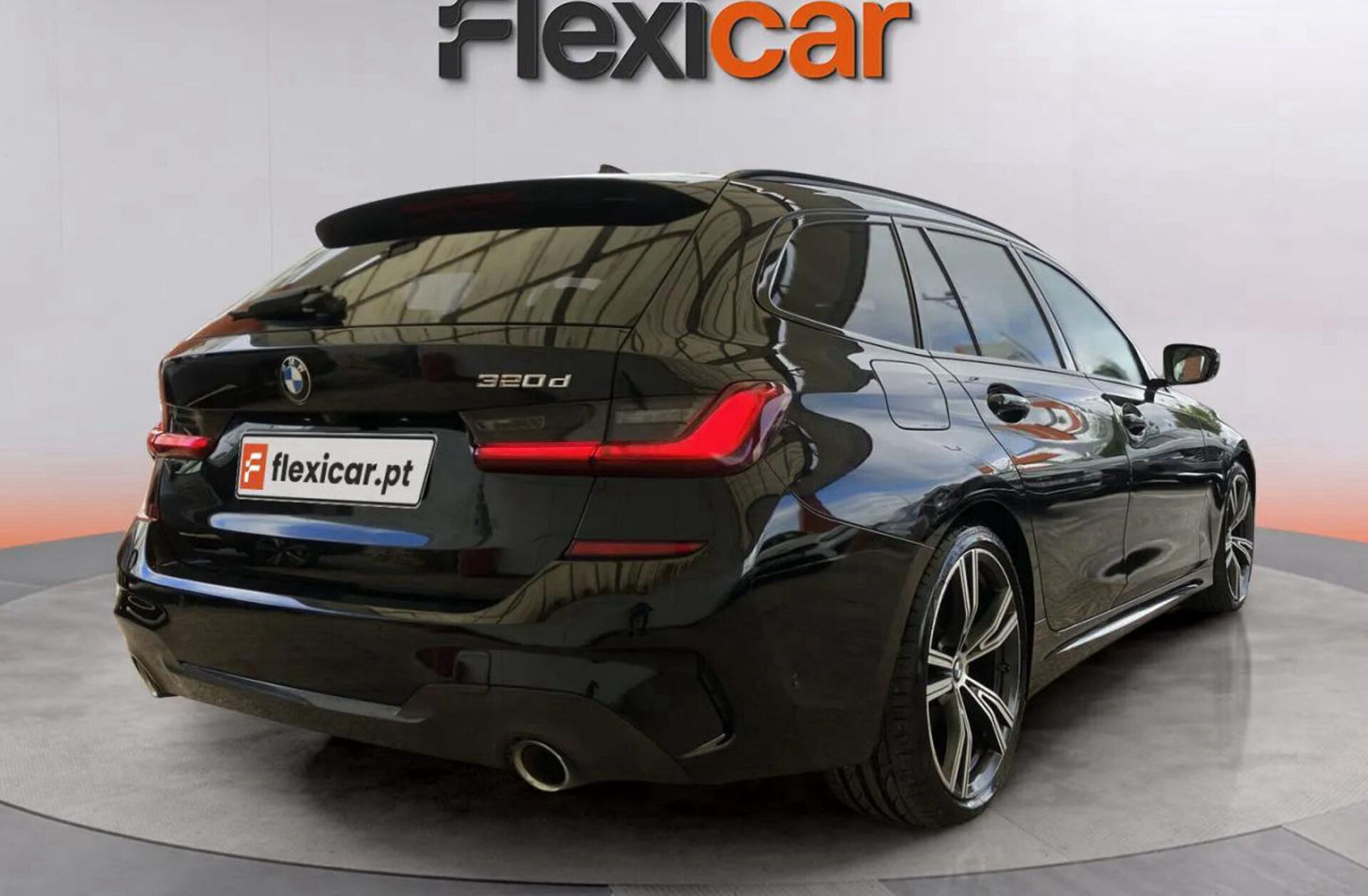 BMW Serie-3 320 d Touring Pack M Auto