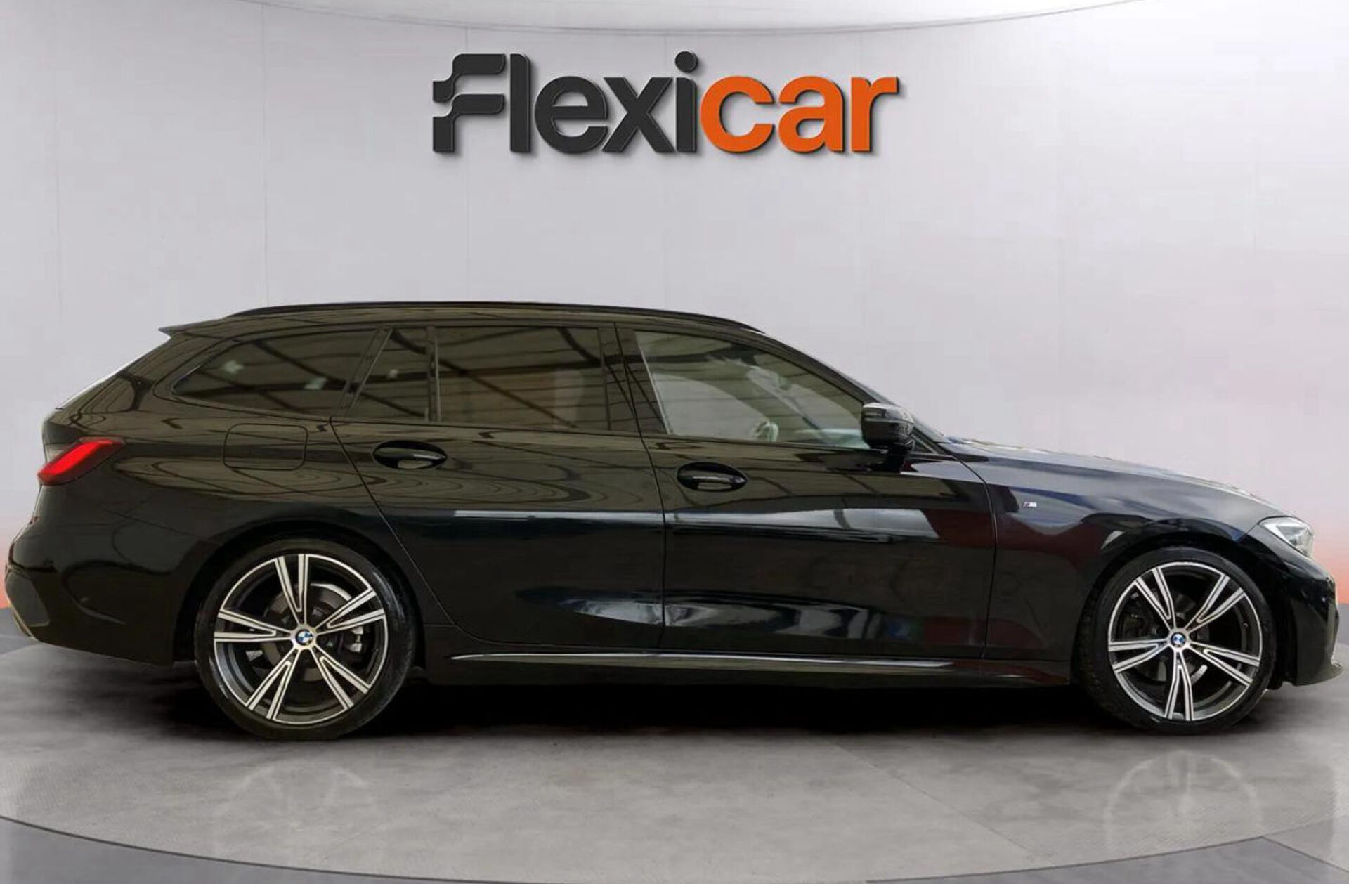 BMW Serie-3 320 d Touring Pack M Auto