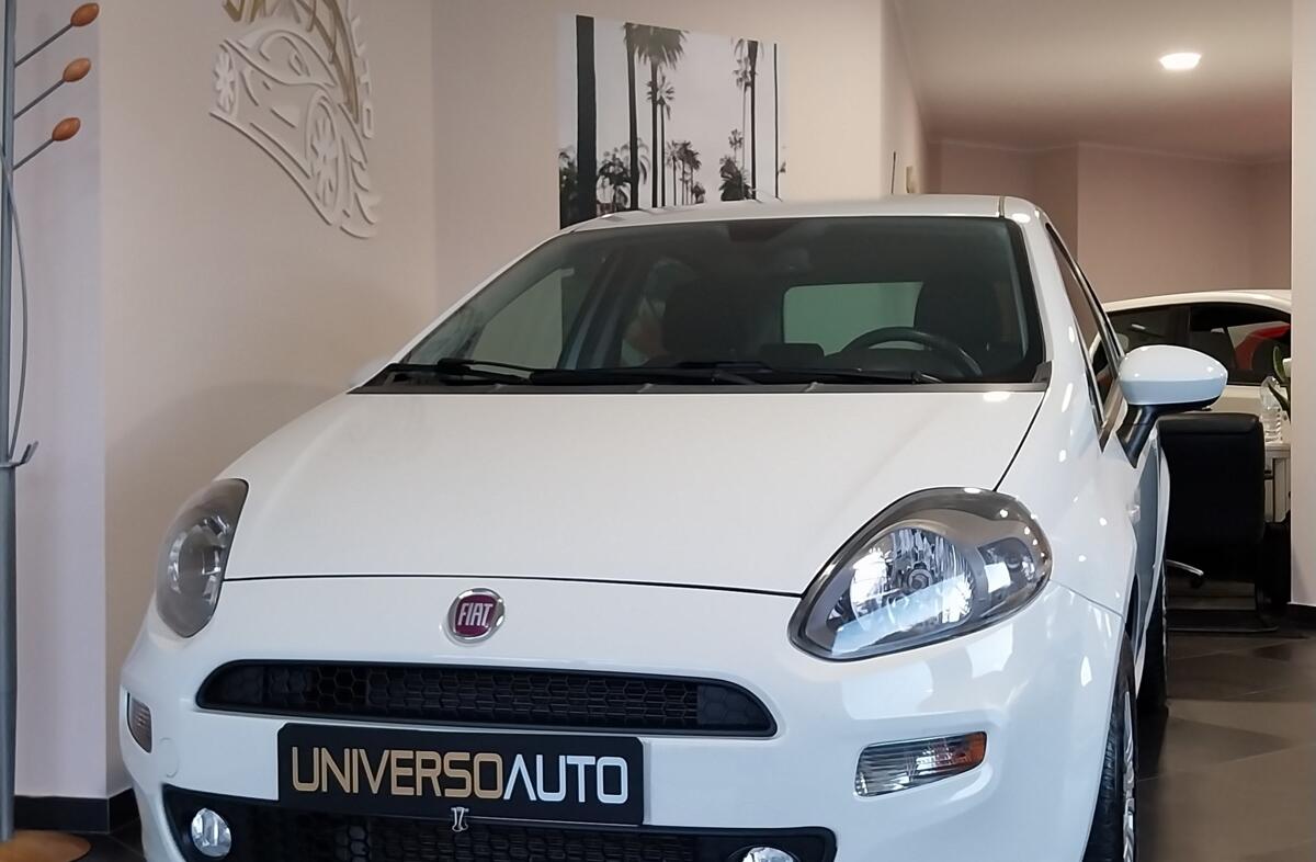FIAT Punto 1.2 Lounge S&S