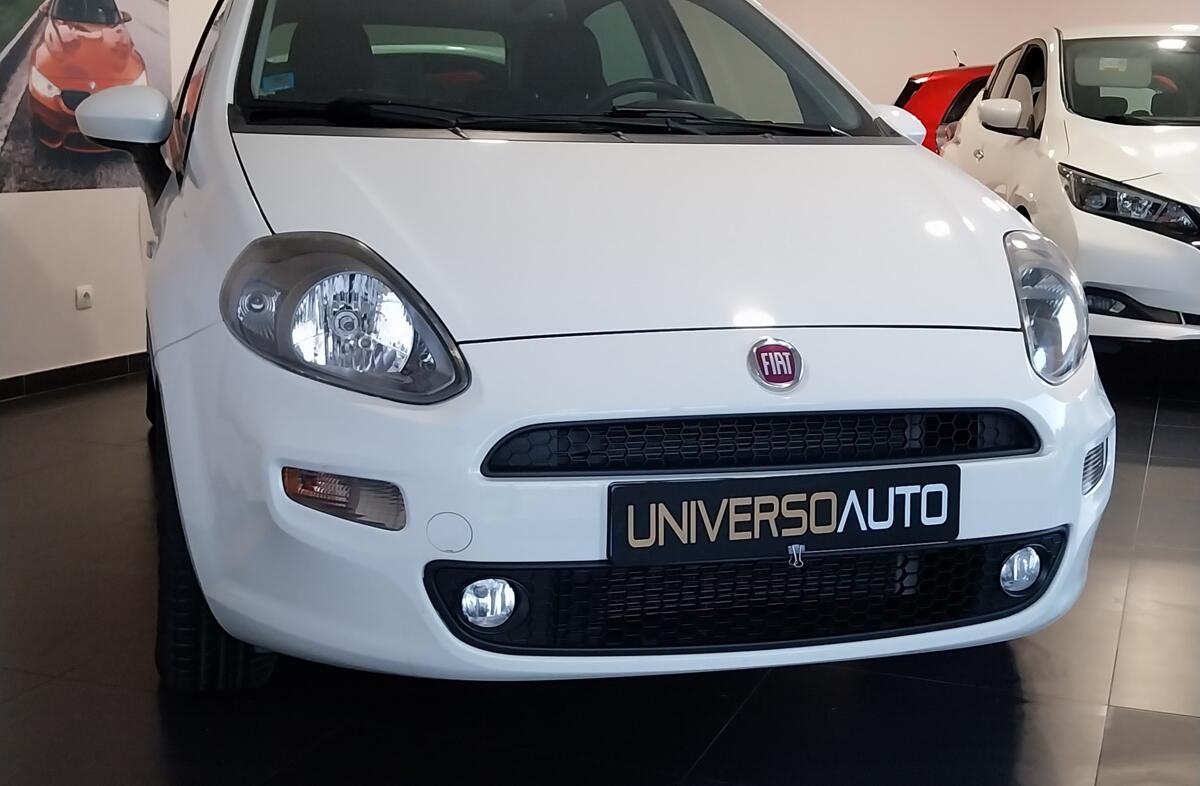 FIAT Punto 1.2 Lounge S&S