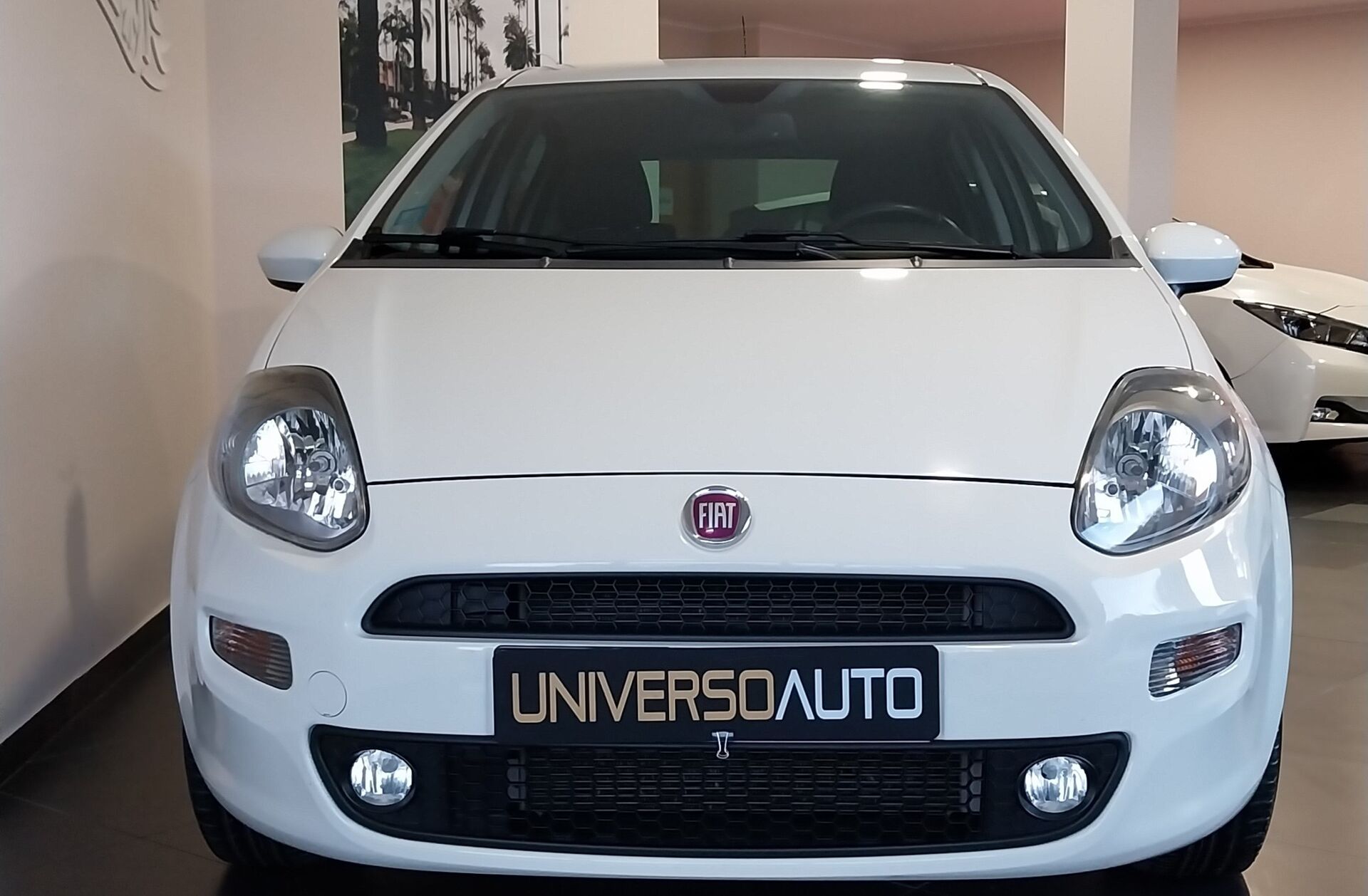 FIAT Punto 1.2 Lounge S&S