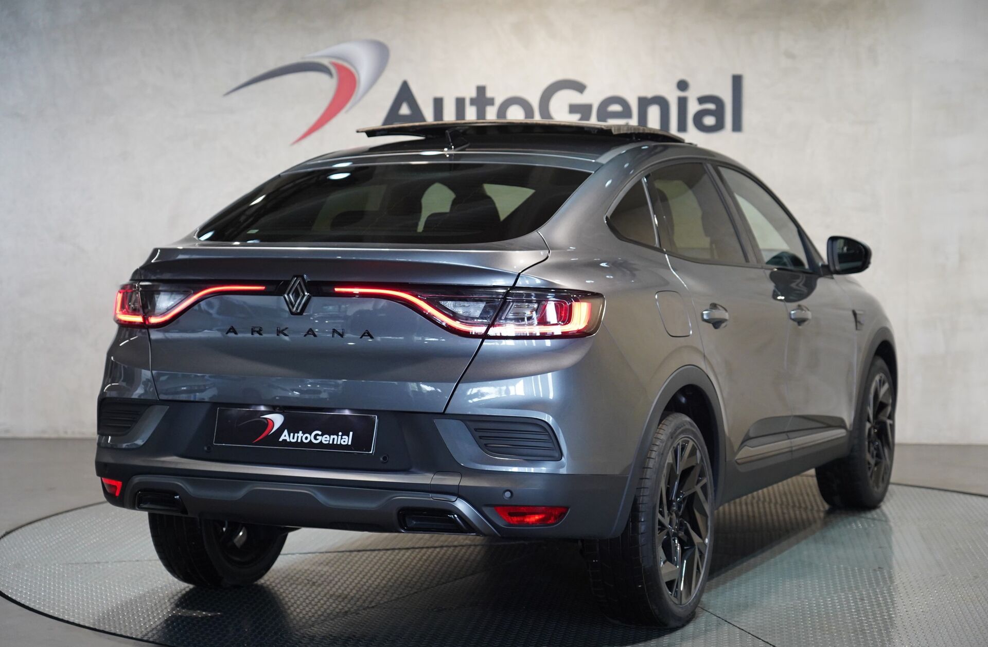 RENAULT Arkana 1.3 TCe Esprit Alpine EDC