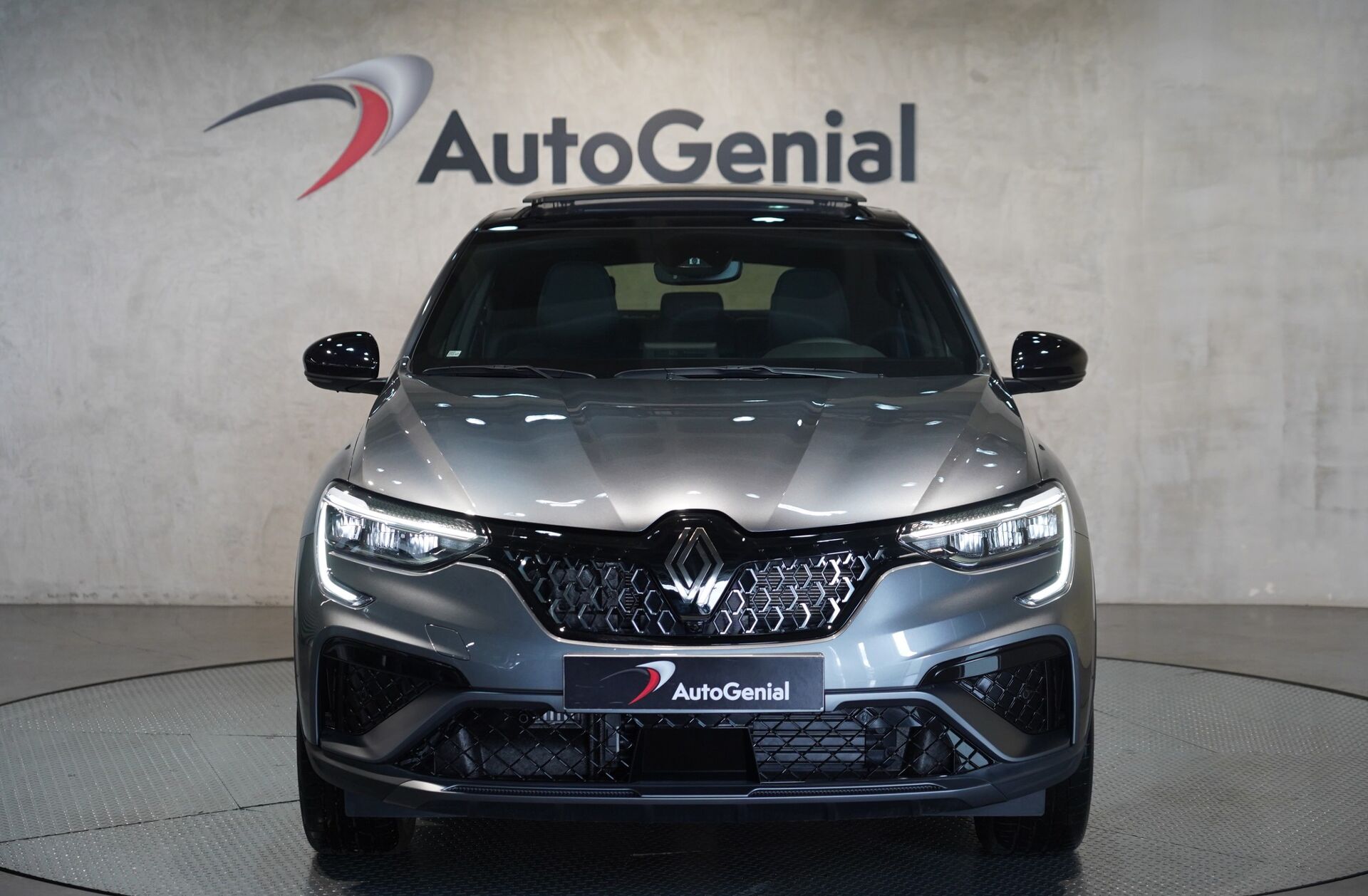 RENAULT Arkana 1.3 TCe Esprit Alpine EDC