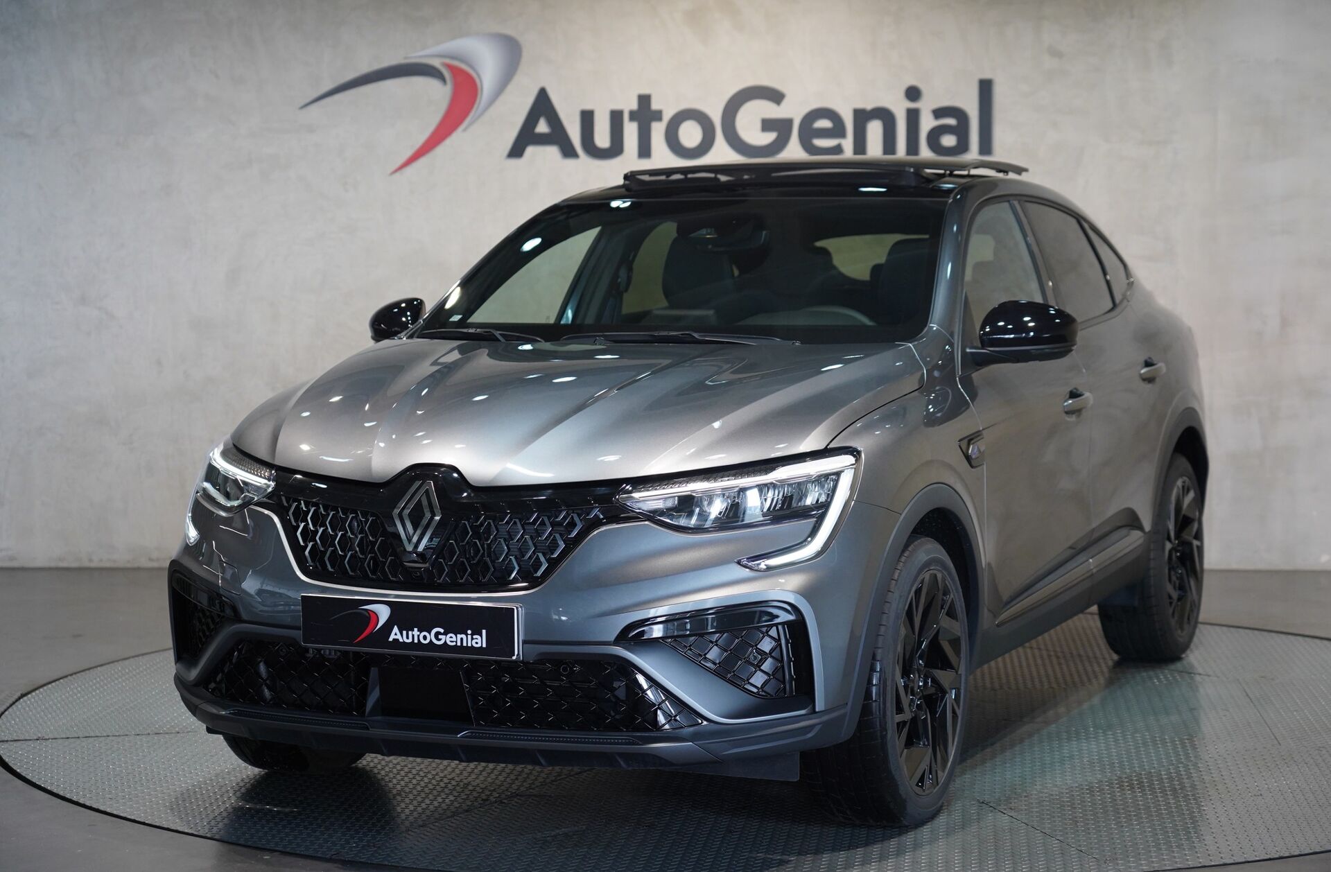 RENAULT Arkana 1.3 TCe Esprit Alpine EDC