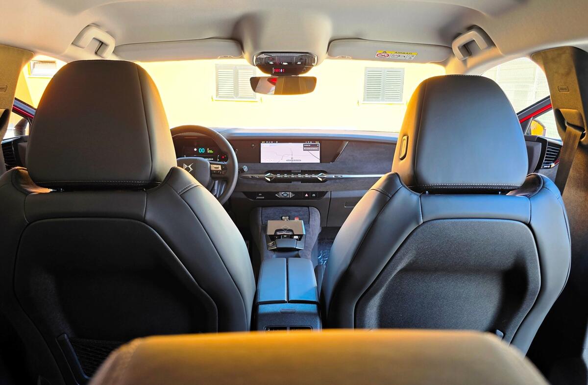 DS DS 4 1.2 PureTech Opera EAT8