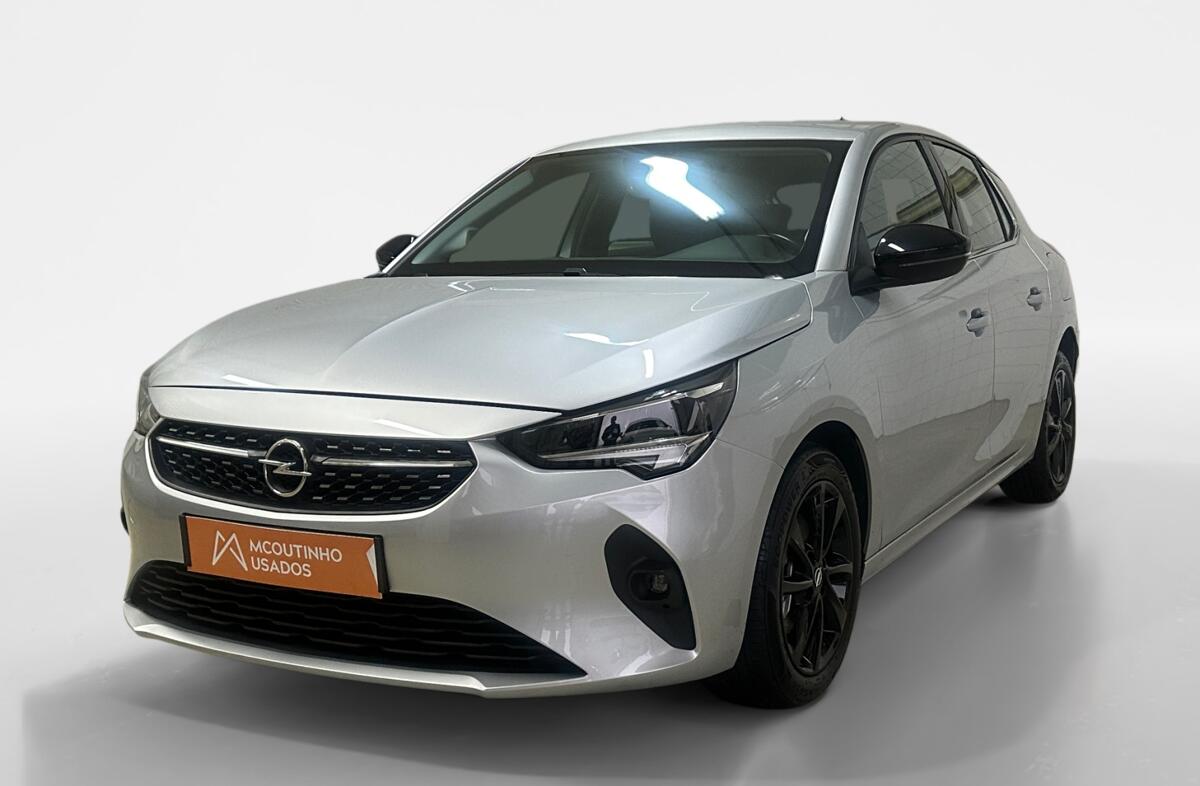 OPEL Corsa 1.2 Edition