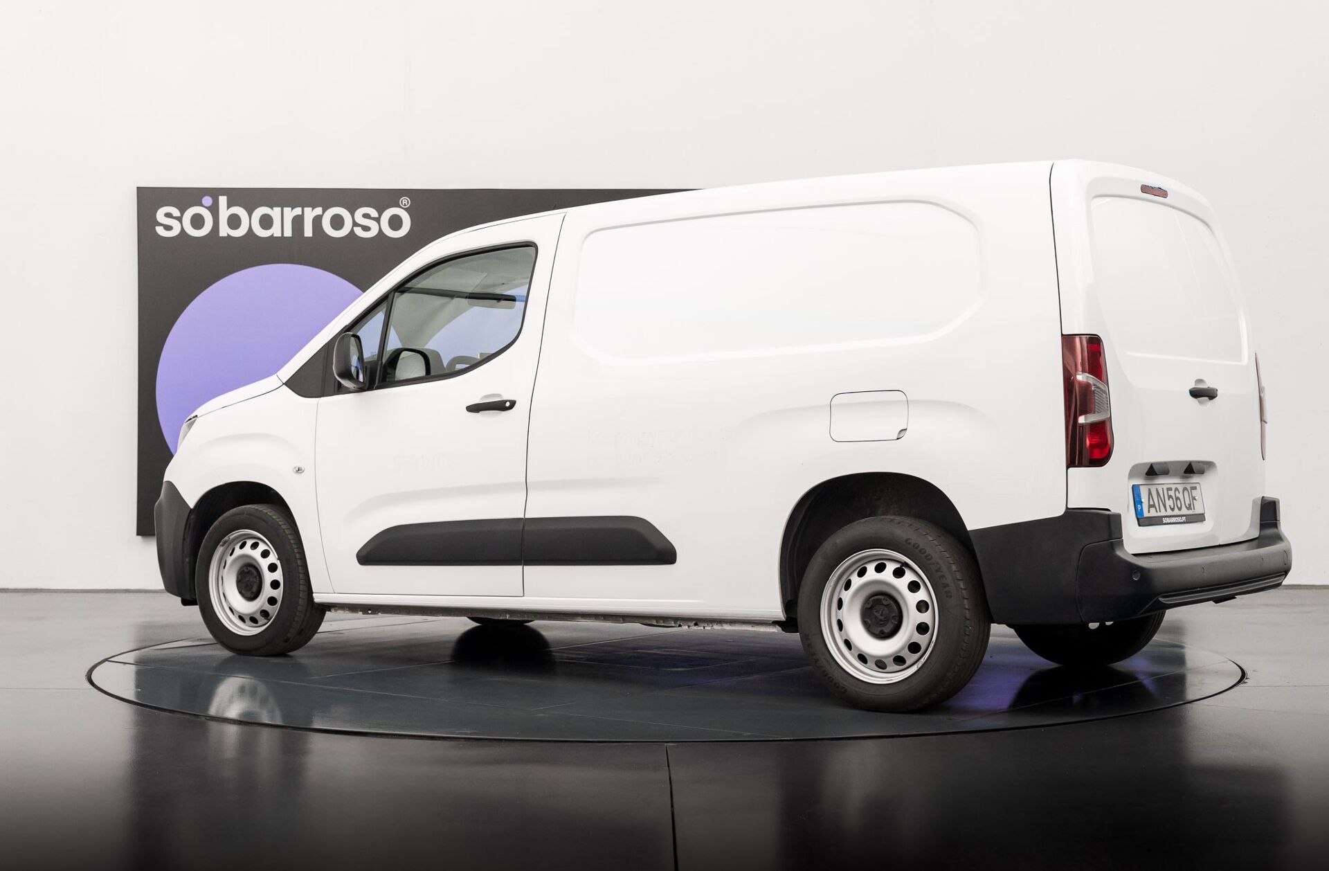 PEUGEOT Partner 1.5 BlueHDi Premium Longa