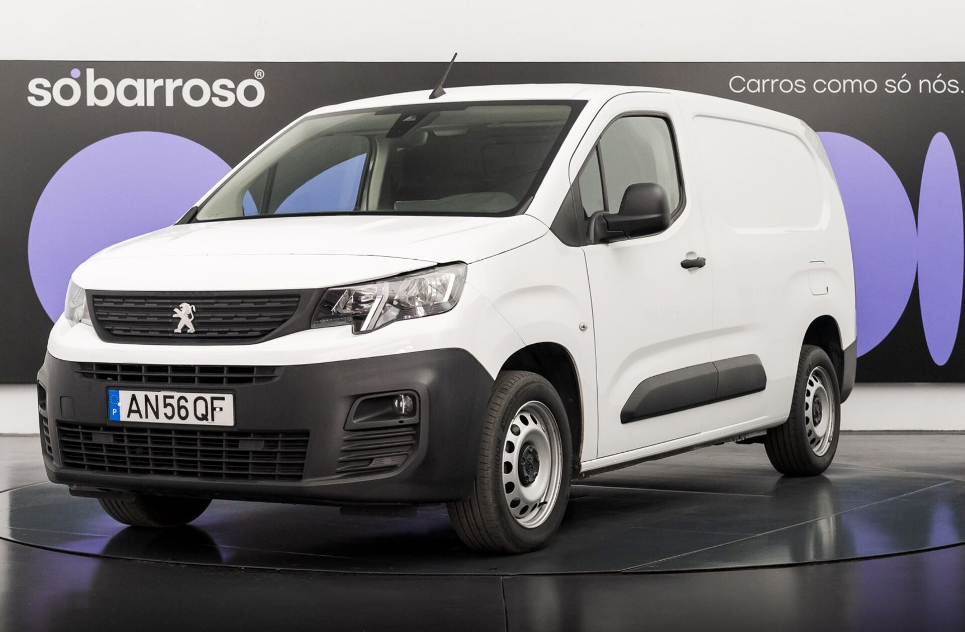 PEUGEOT Partner 1.5 BlueHDi Premium Longa