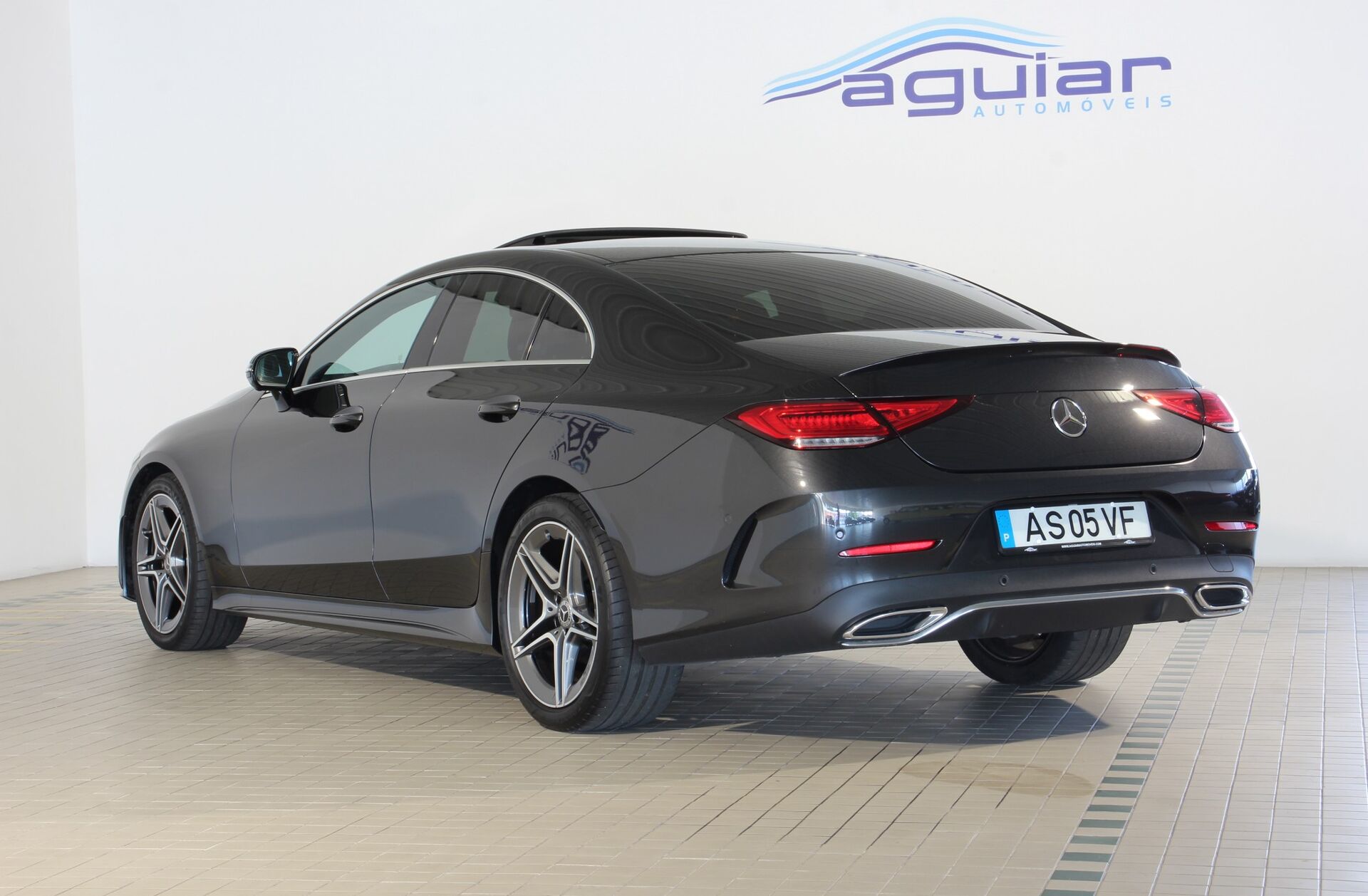 MERCEDES Classe CLS CLS 220 d AMG Line