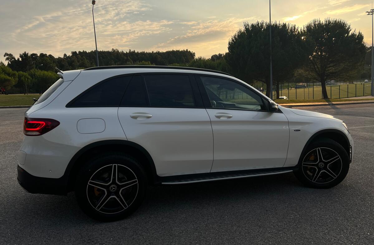 MERCEDES Classe GLC GLC 300 de 4Matic