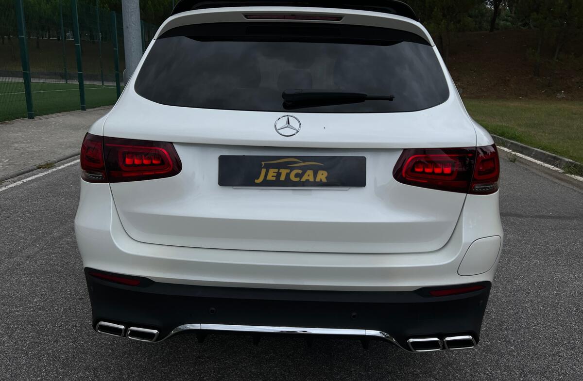 MERCEDES Classe GLC GLC 300 de 4Matic