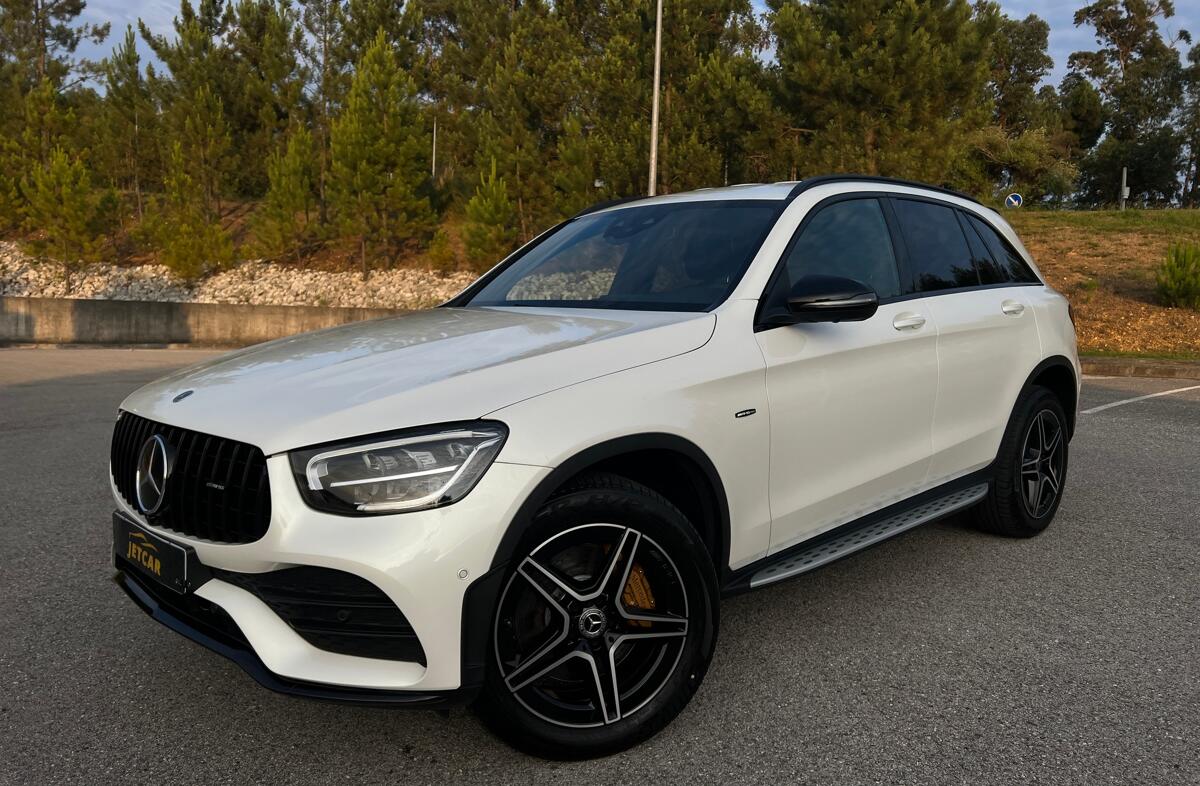MERCEDES Classe GLC GLC 300 de 4Matic
