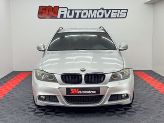 BMW Serie-3 318 d Touring Sport