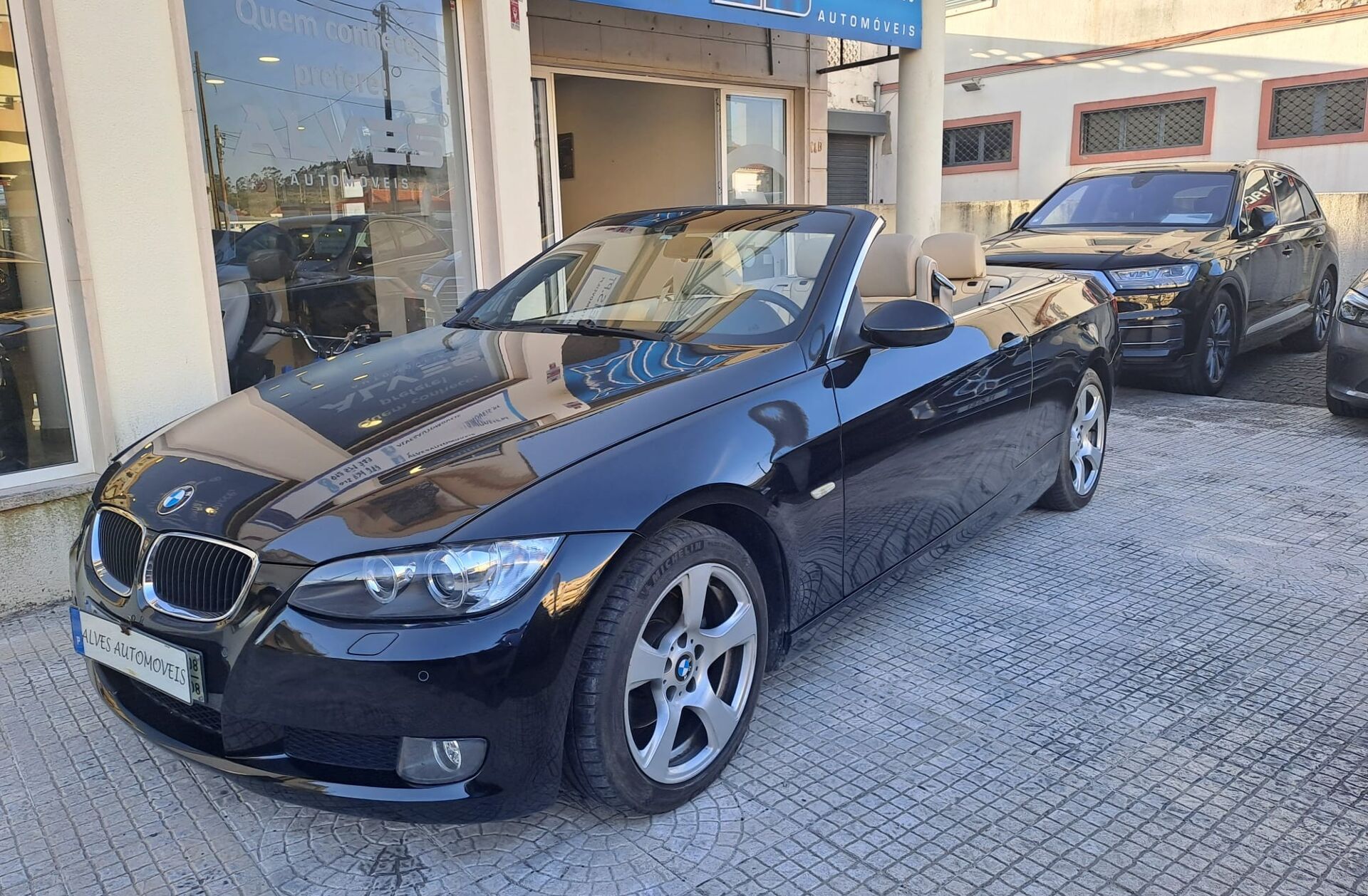 BMW Serie-3 320 d