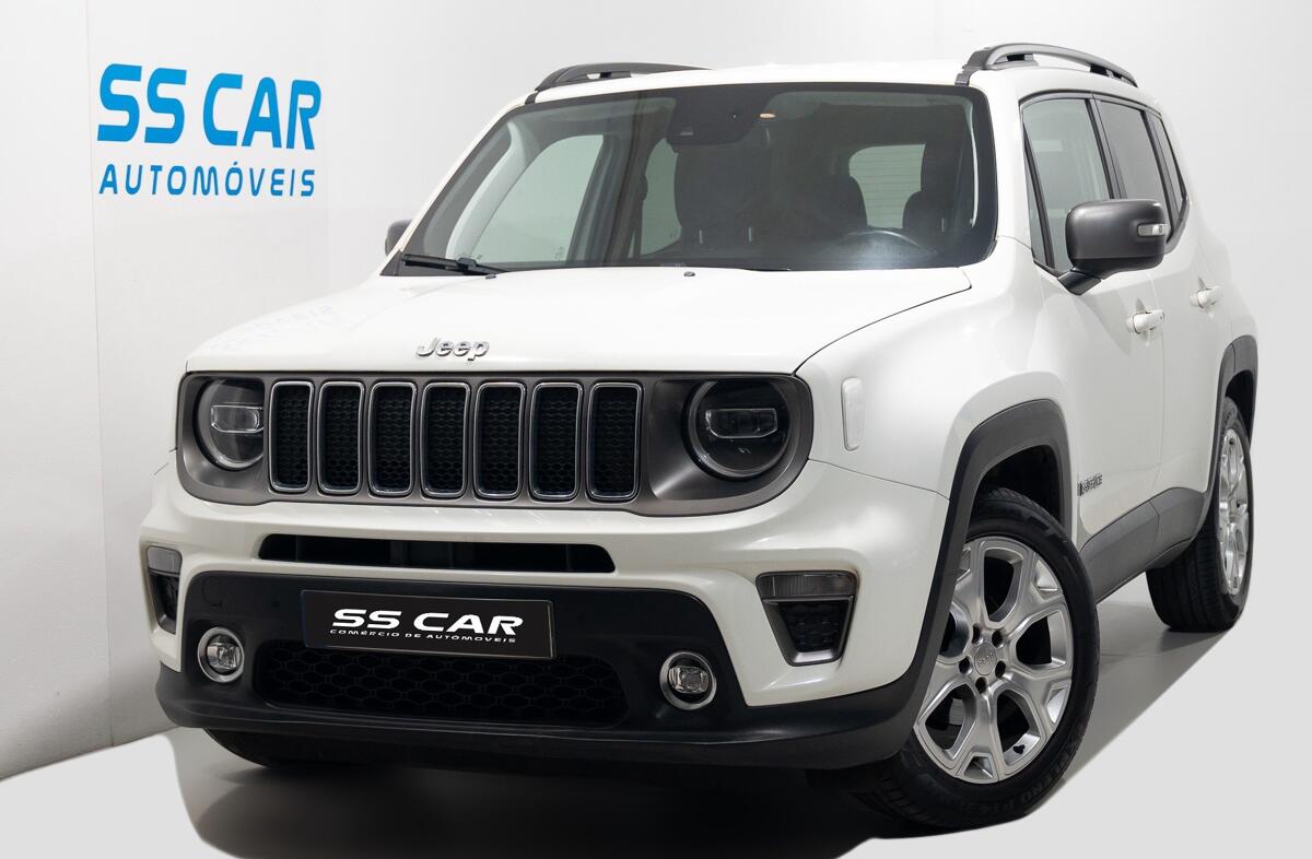 JEEP Renegade 1.0 T Limited