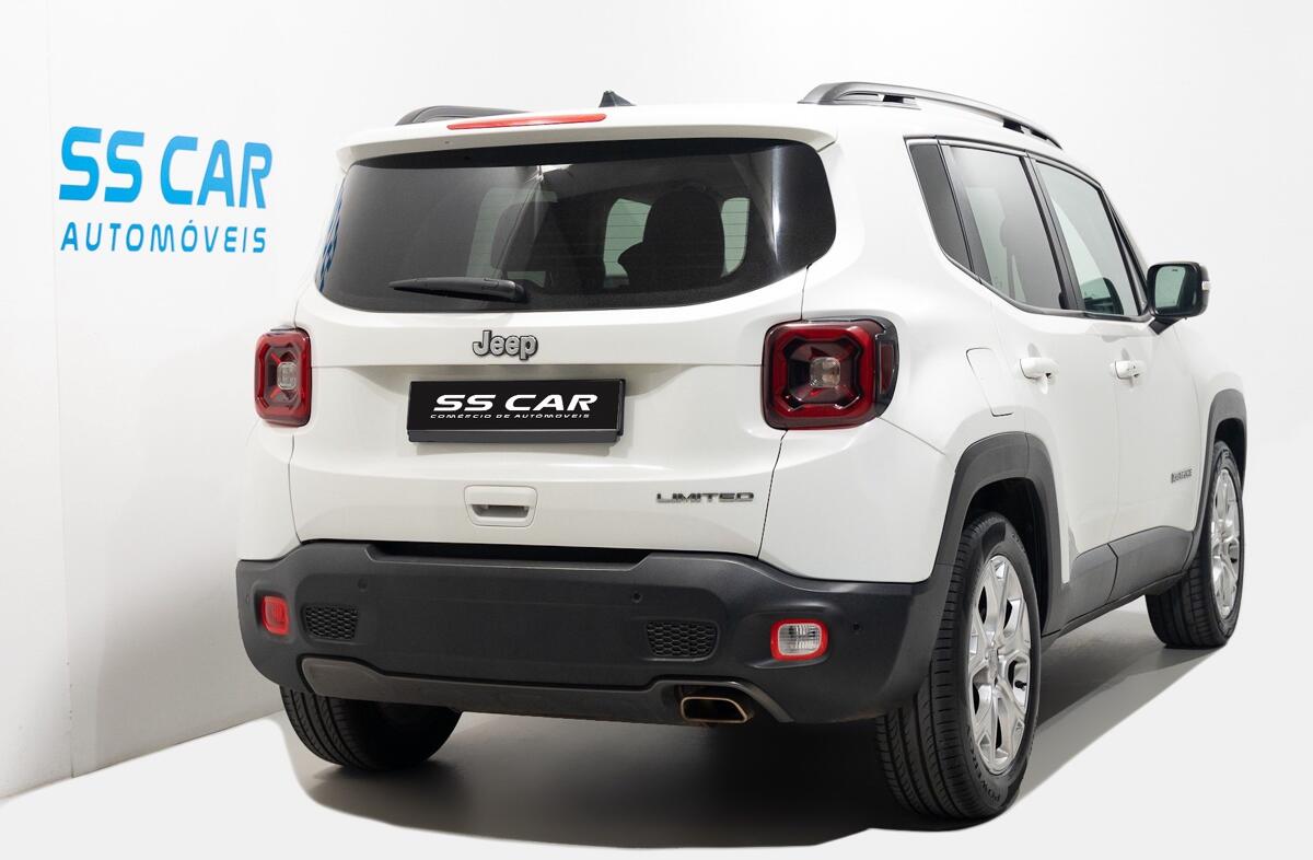 JEEP Renegade 1.0 T Limited