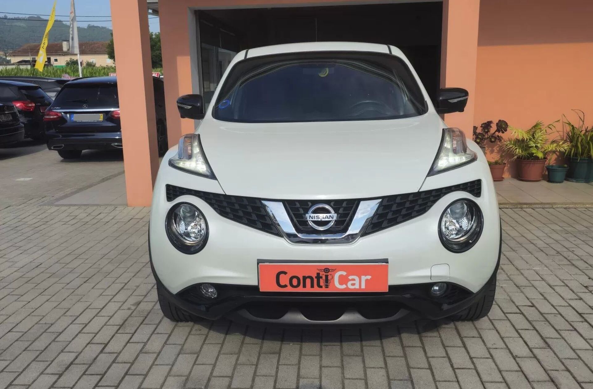 NISSAN Juke 1.5 dCi N-Connecta