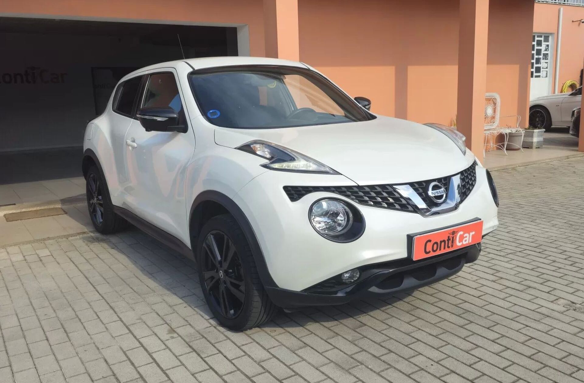 NISSAN Juke 1.5 dCi N-Connecta