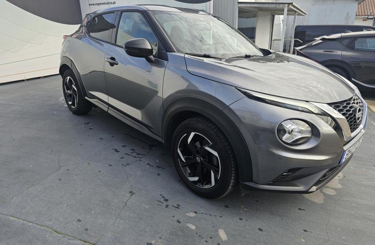 NISSAN Juke 1.0 DIG-T N-Connecta NAV. DCT