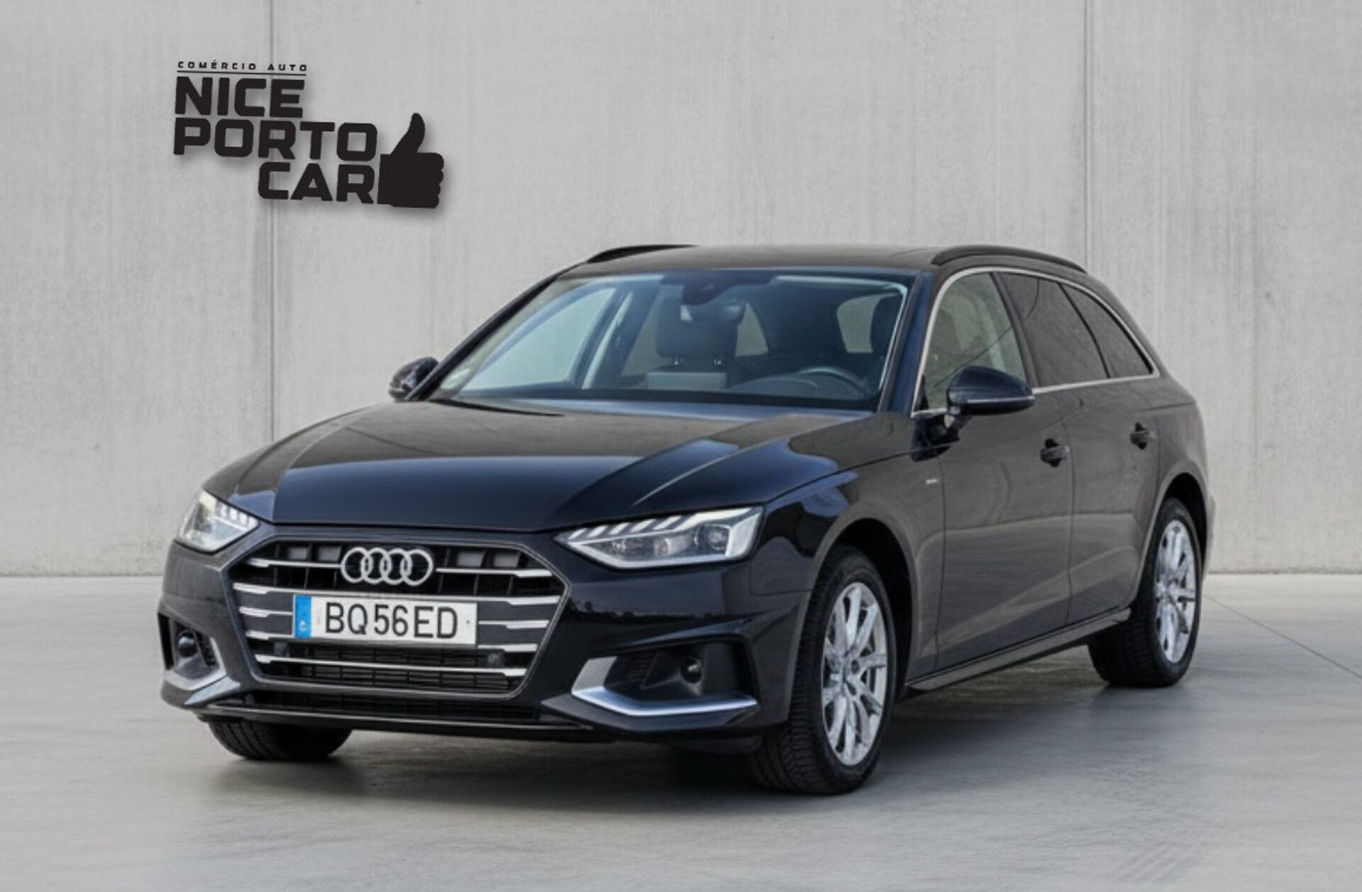 AUDI A4 35 TDI S tronic