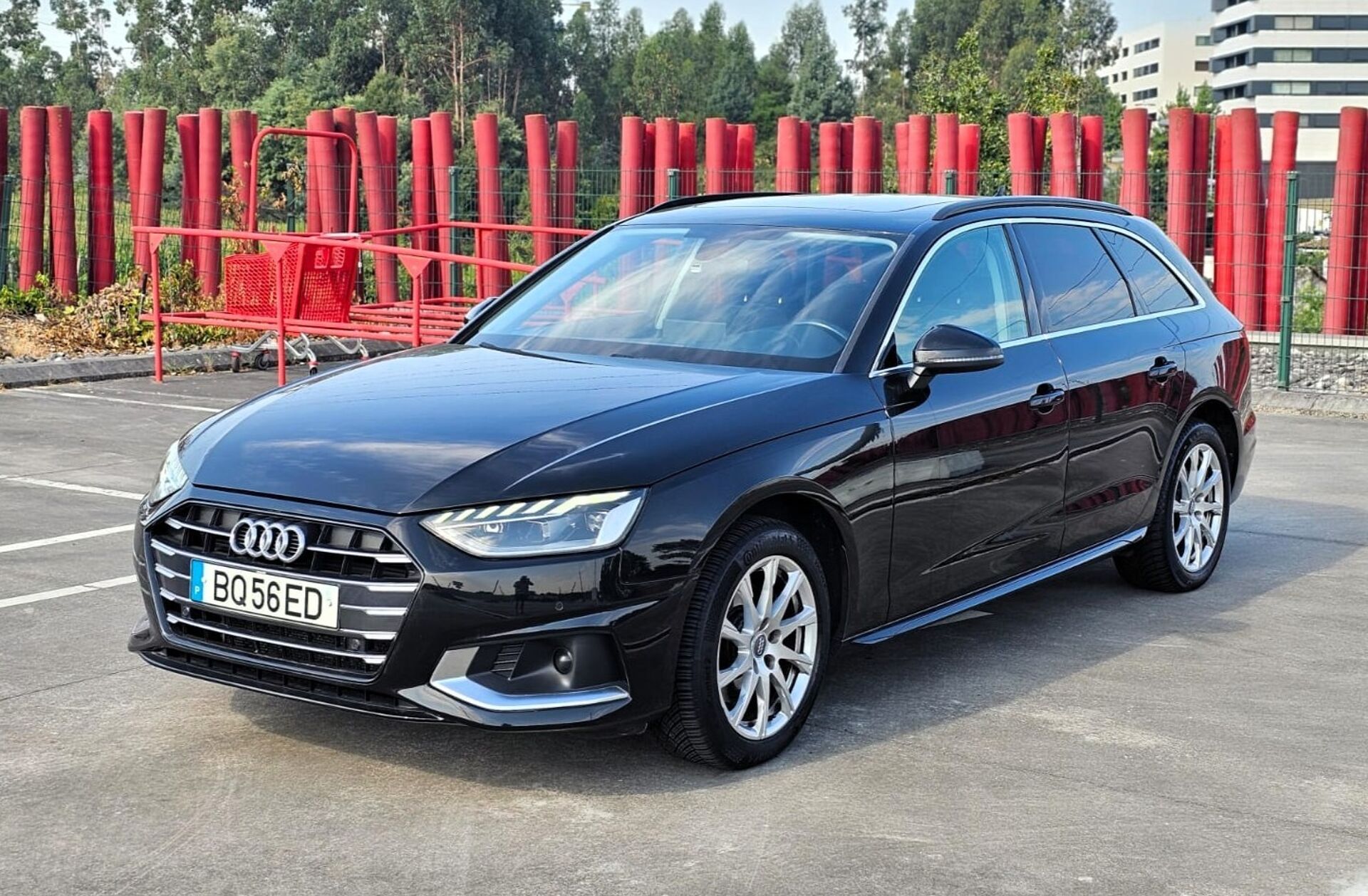 AUDI A4 35 TDI S tronic