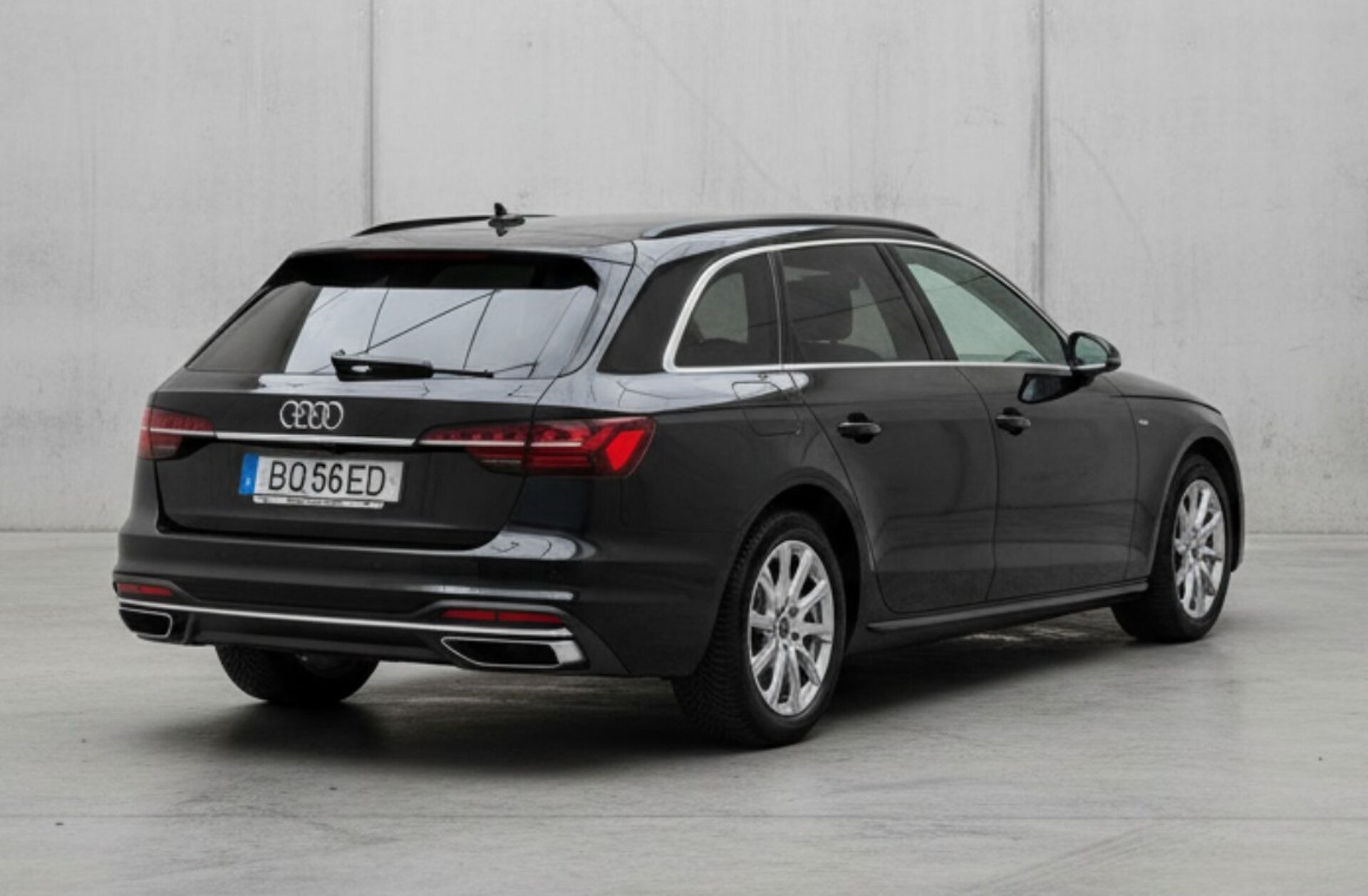 AUDI A4 35 TDI S tronic