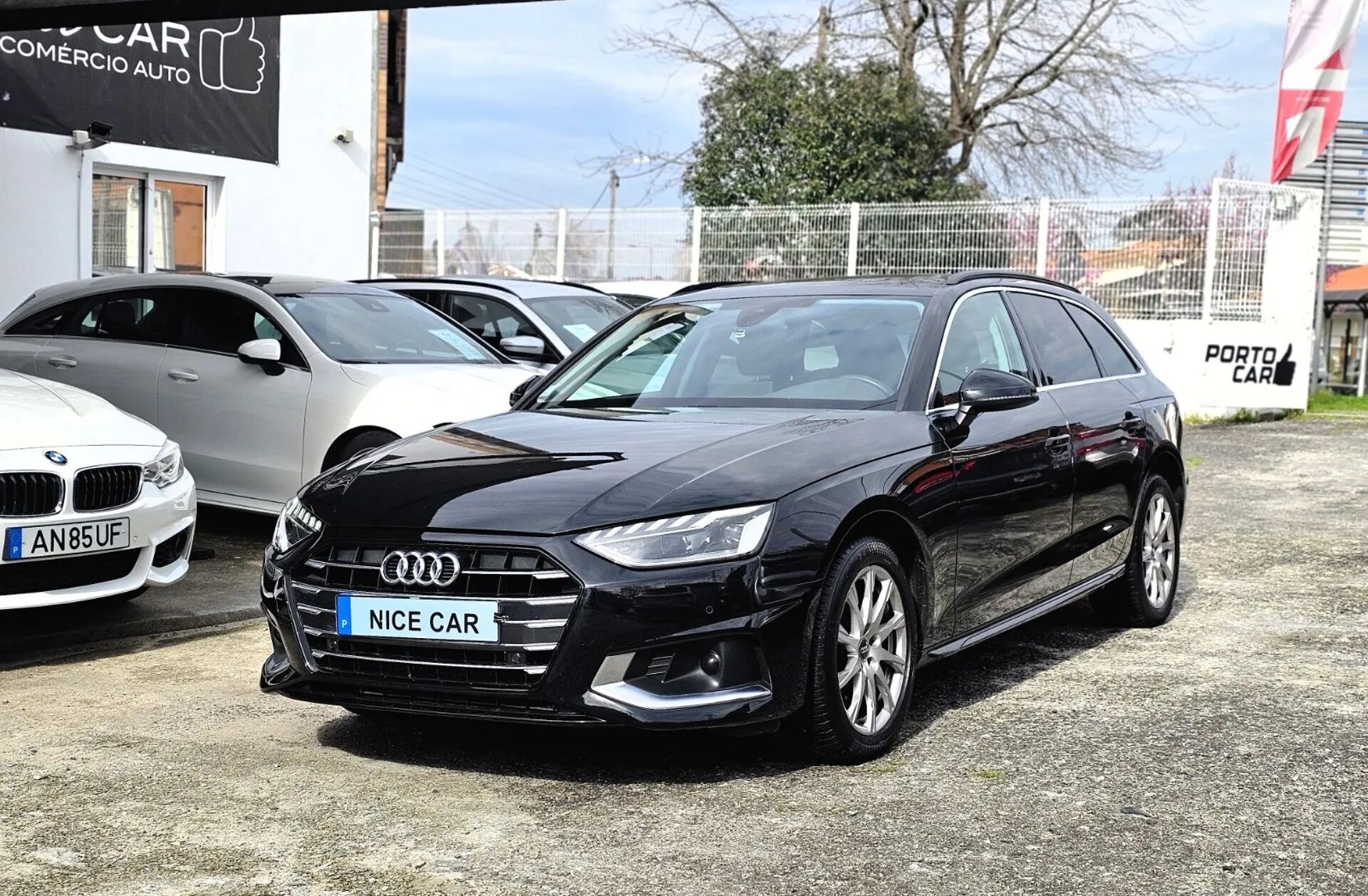 AUDI A4 30 TDI S tronic