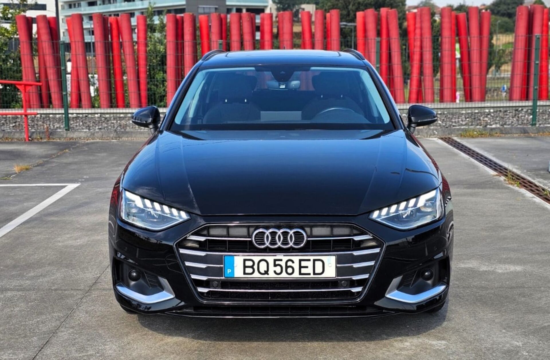 AUDI A4 35 TDI S tronic