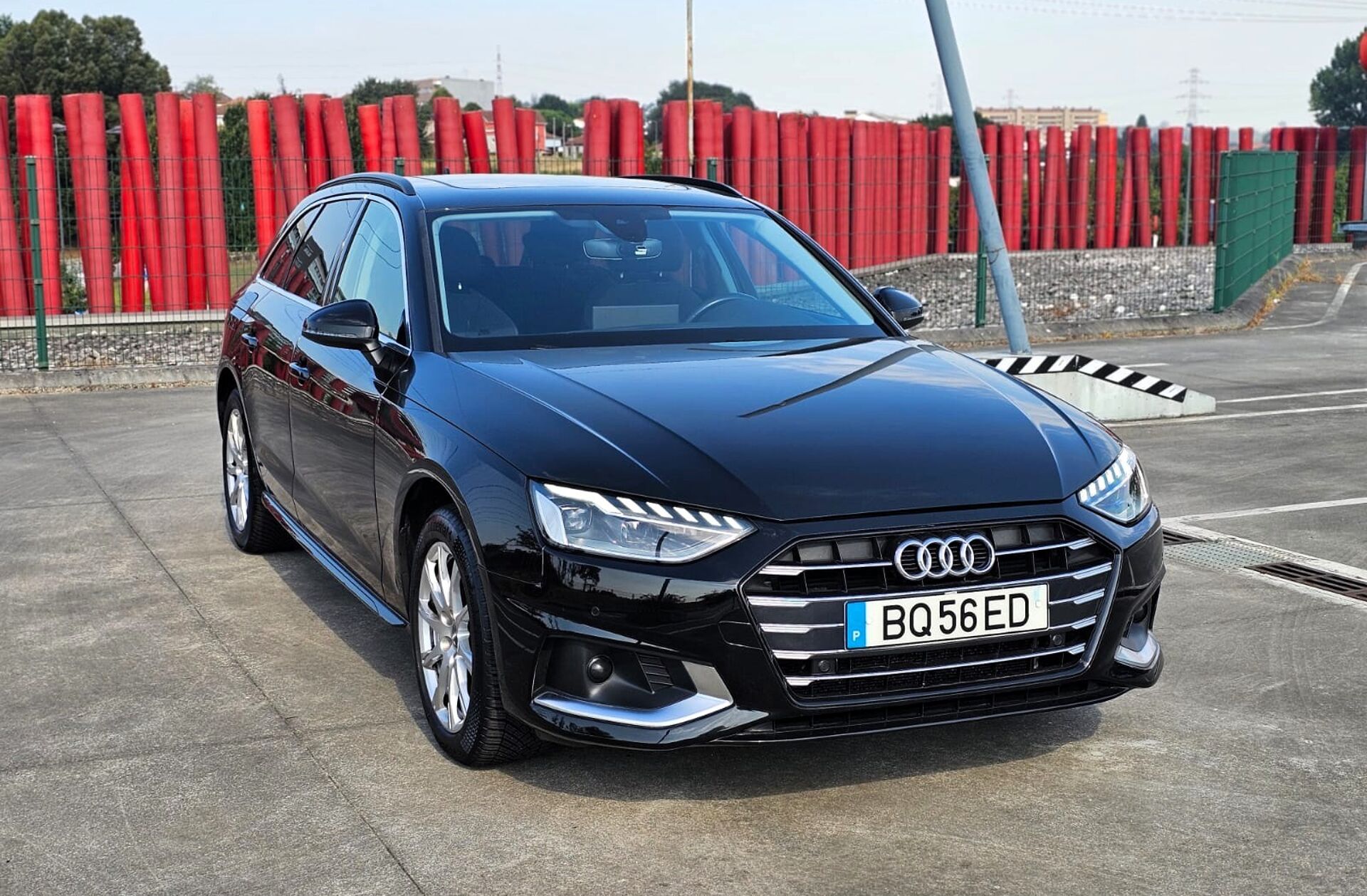 AUDI A4 35 TDI S tronic