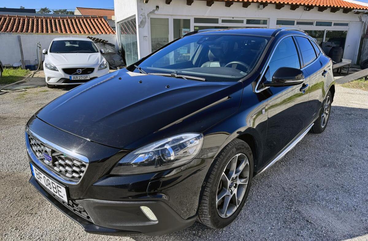 VOLVO V40 2.0 D4 VOR Geartronic