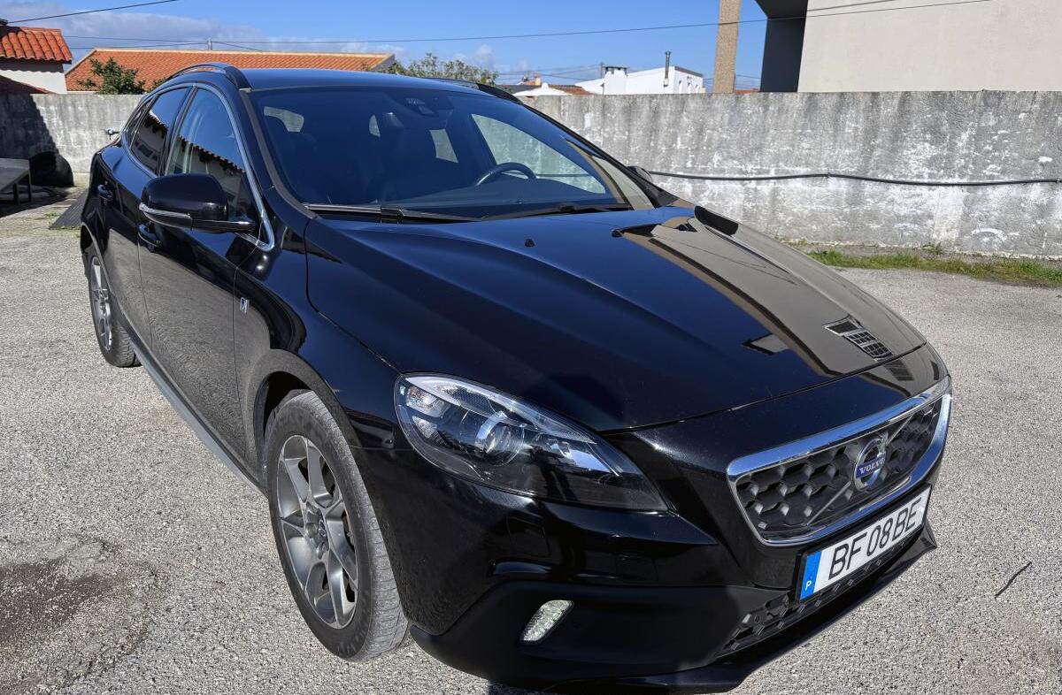 VOLVO V40 2.0 D4 VOR Geartronic