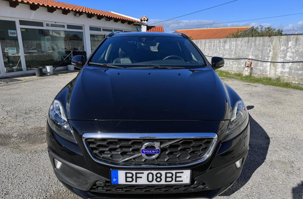 VOLVO V40 2.0 D4 VOR Geartronic