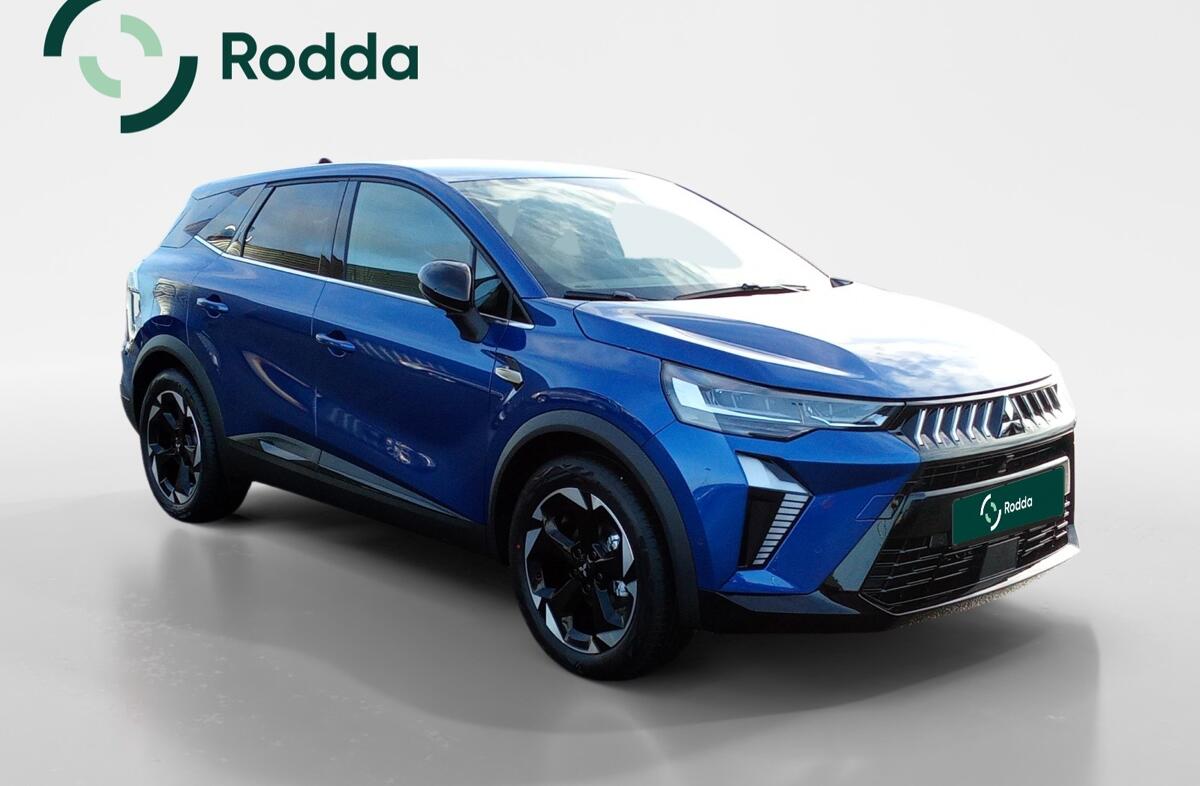 MITSUBISHI ASX 1.0 MPI-T Kaiteki