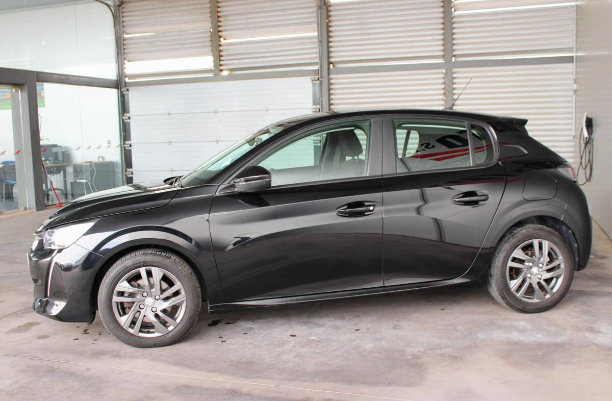 PEUGEOT 208 1.5 BlueHDi Active Business Pack