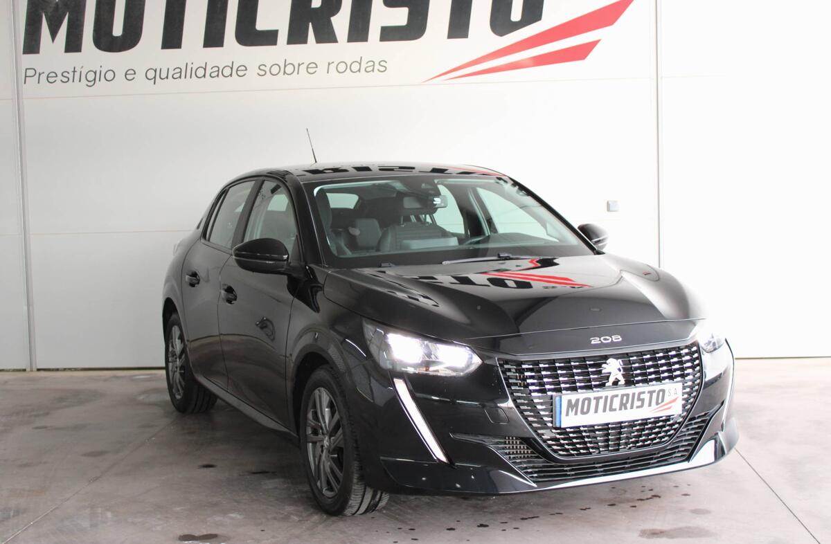 PEUGEOT 208 1.5 BlueHDi Active Business Pack