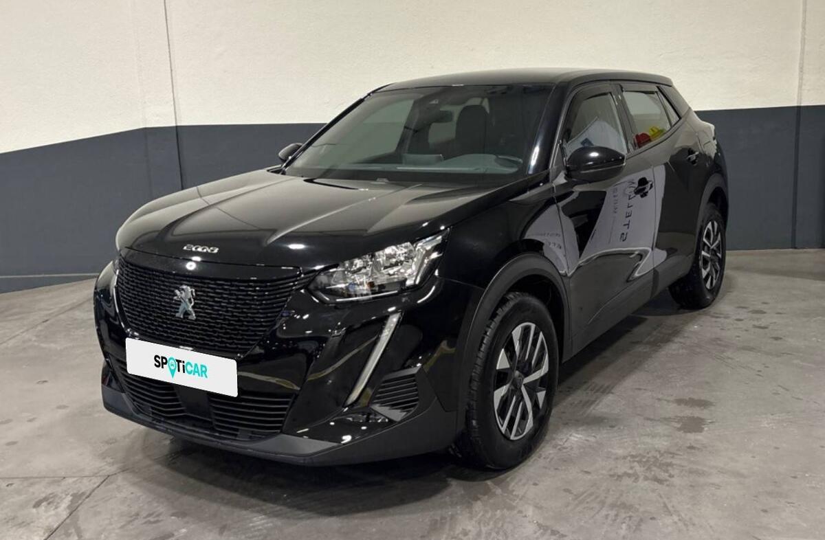 PEUGEOT 2008 1.2 PureTech Active Pack