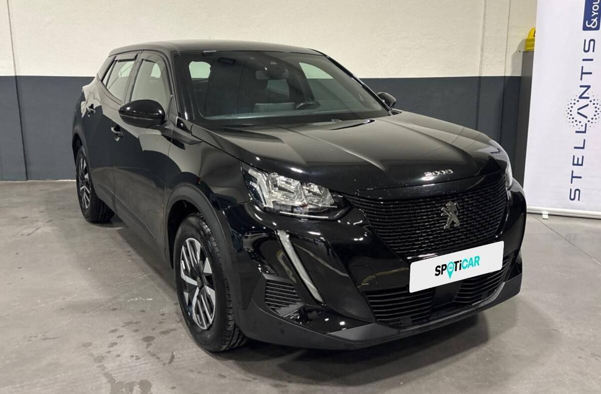 PEUGEOT 2008 1.2 PureTech Active Pack