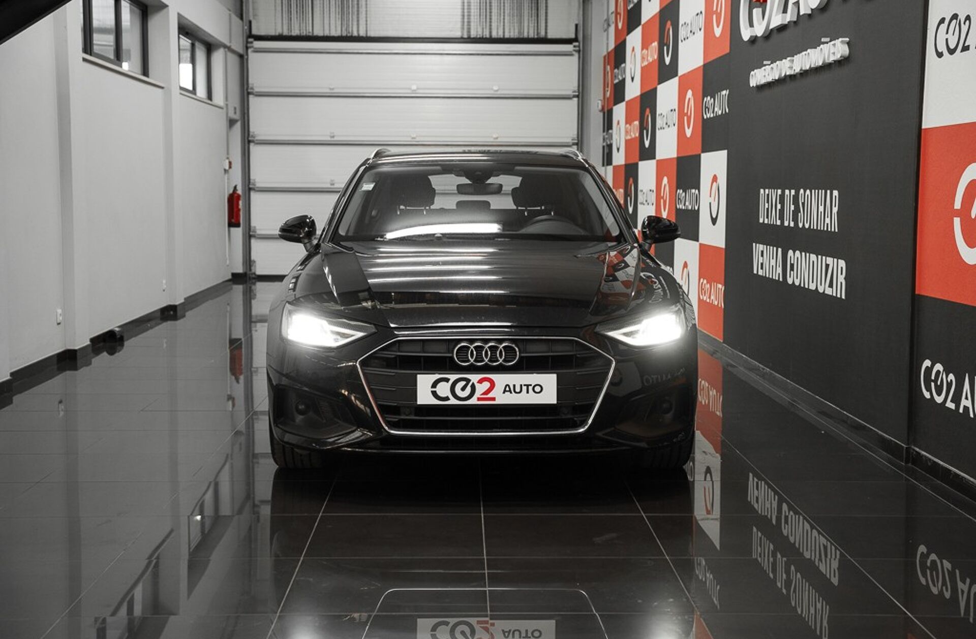 AUDI A4 30 TDI Advanced S tronic