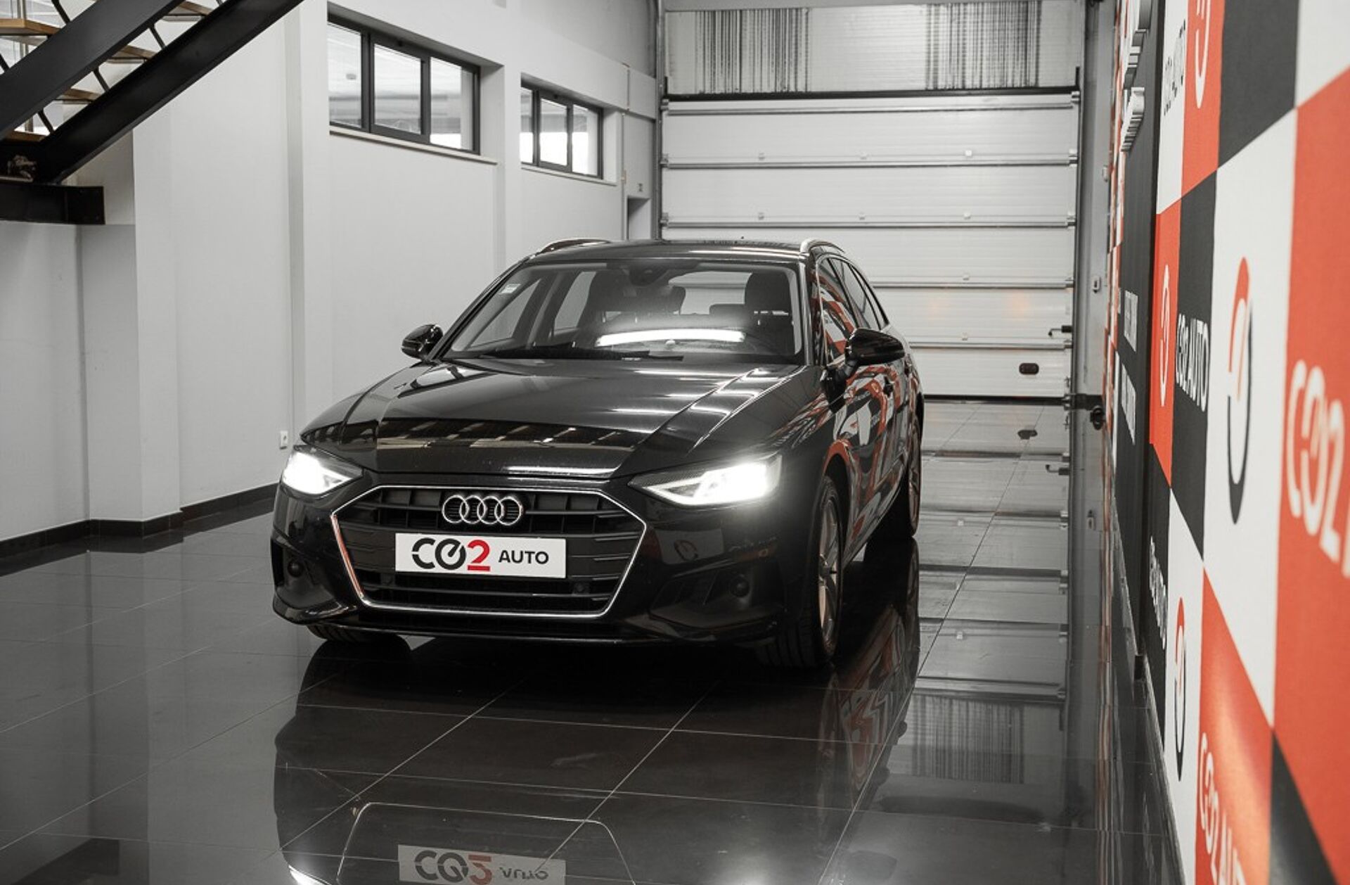 AUDI A4 30 TDI Advanced S tronic