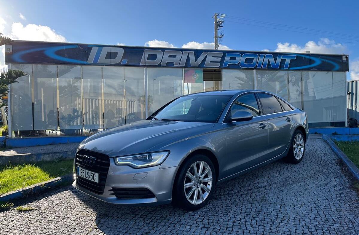 AUDI A6 2.0 TDi Business Line