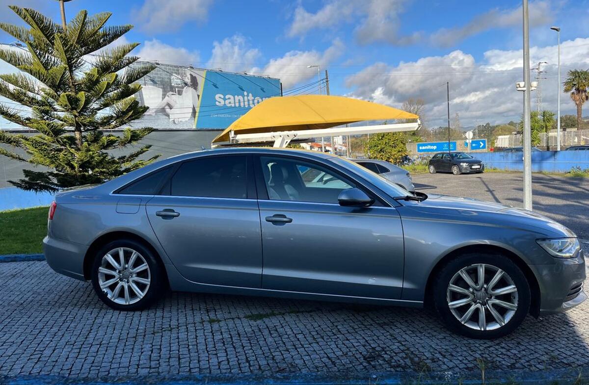 AUDI A6 2.0 TDi Business Line