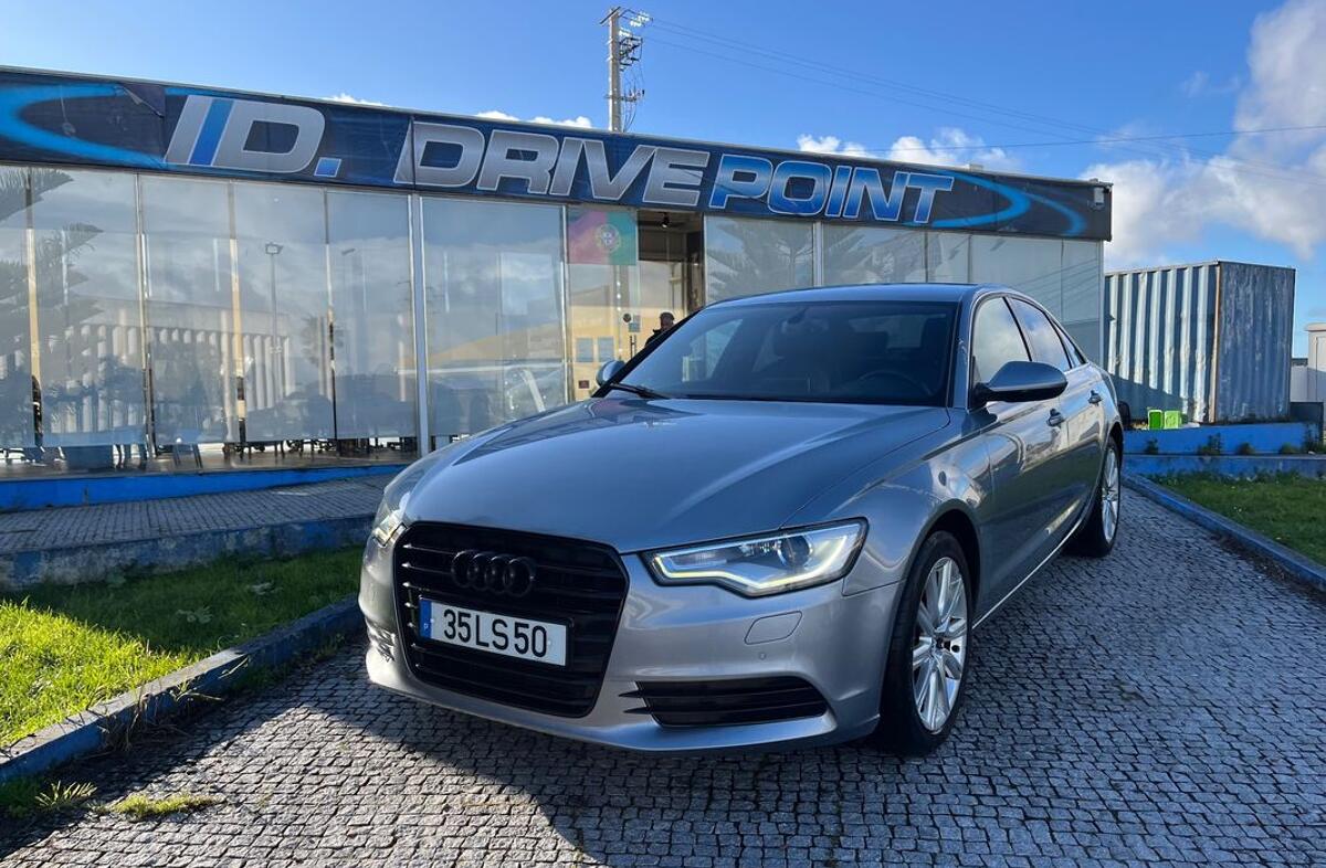 AUDI A6 2.0 TDi Business Line
